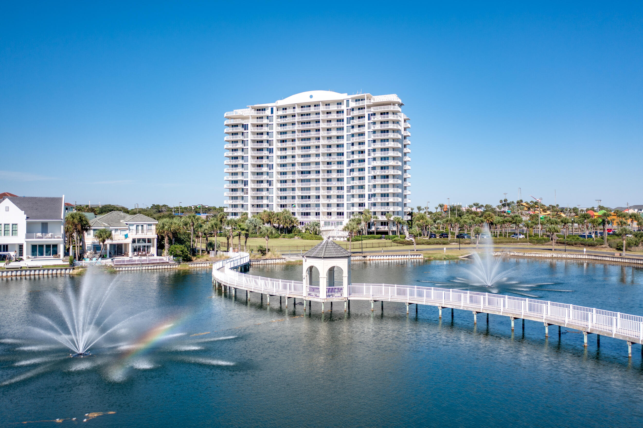 TERRACE AT PELICAN BEACH - Residential