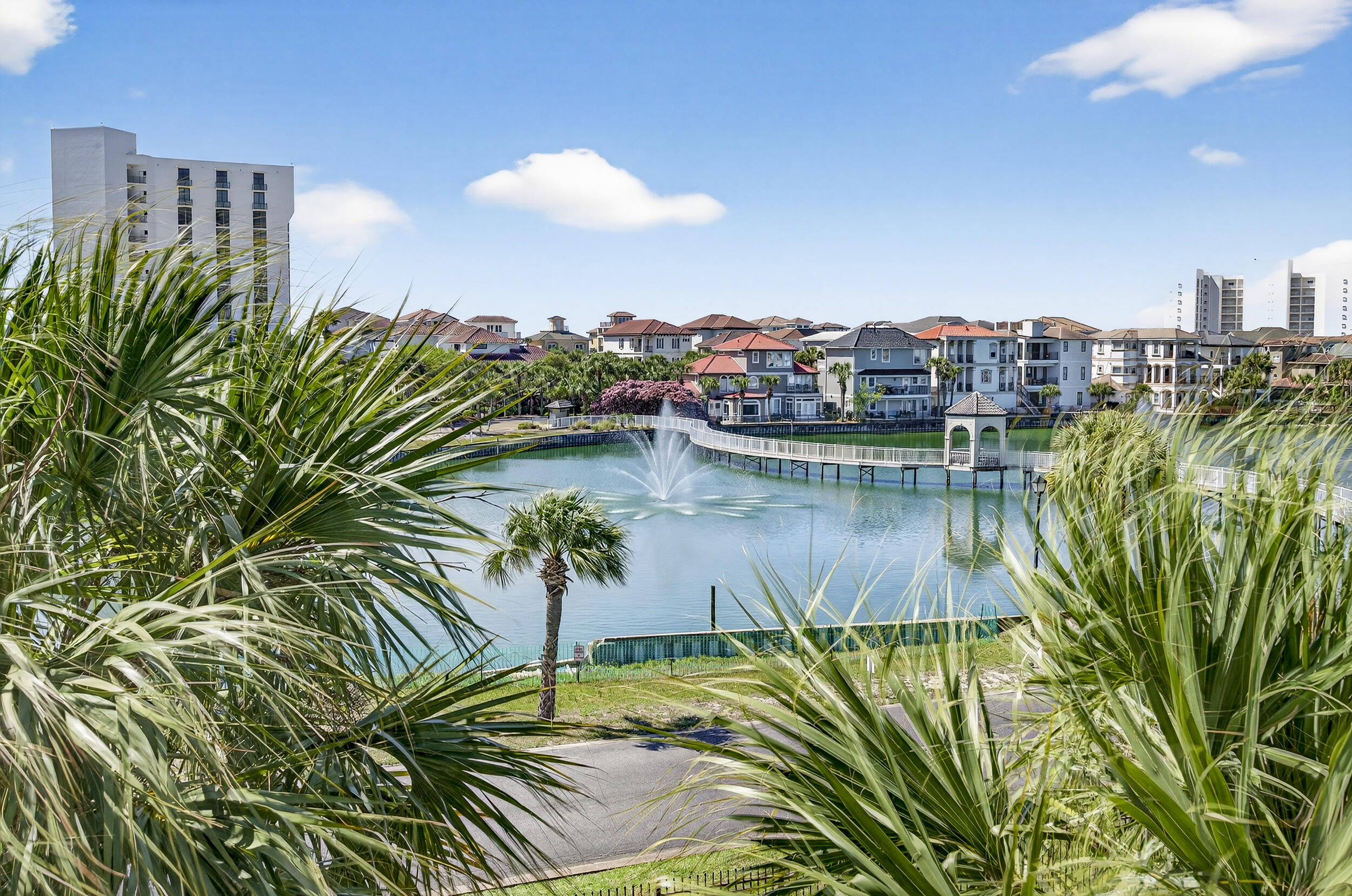 TERRACE AT PELICAN BEACH - Residential