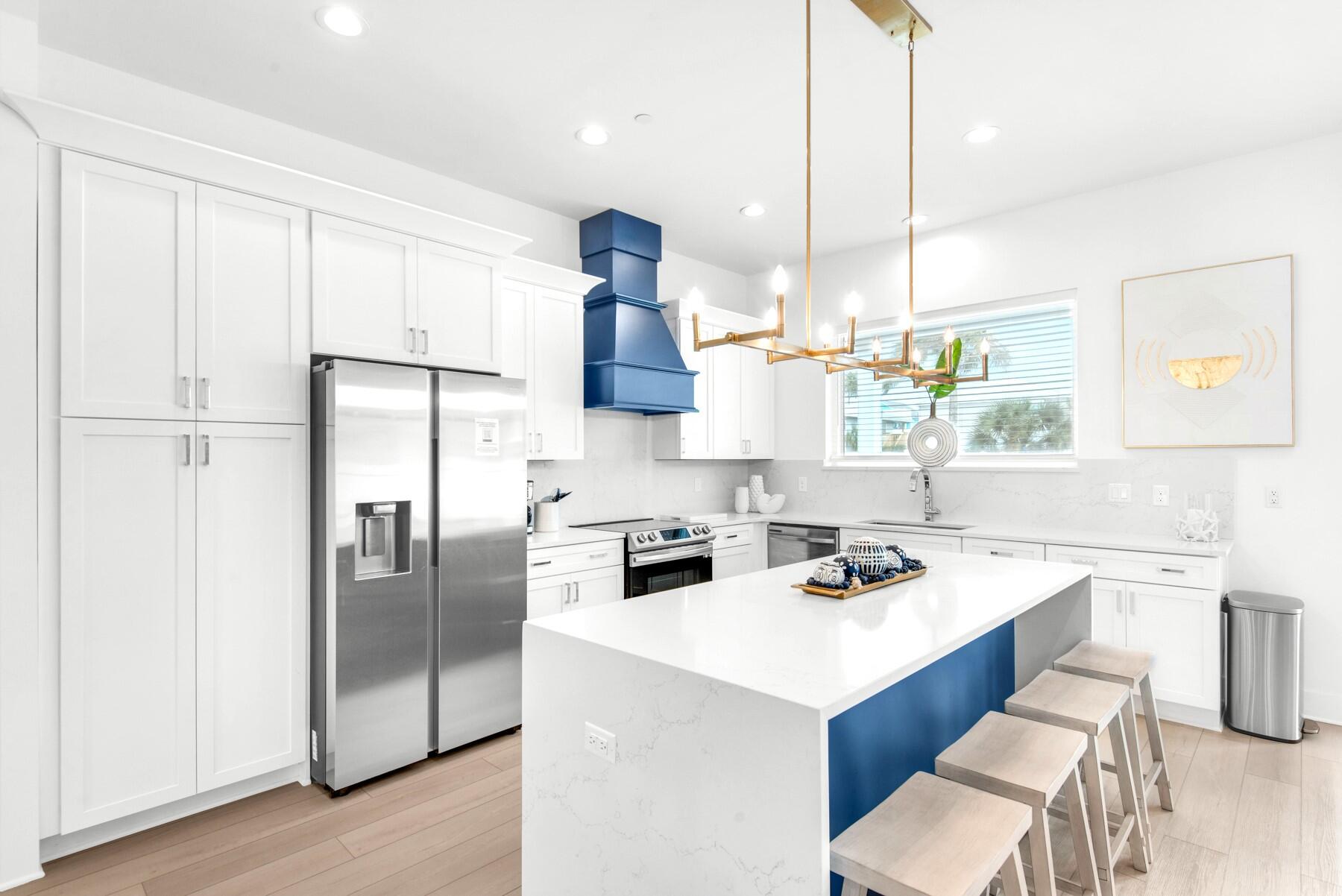 CRYSTAL BEACH - Residential