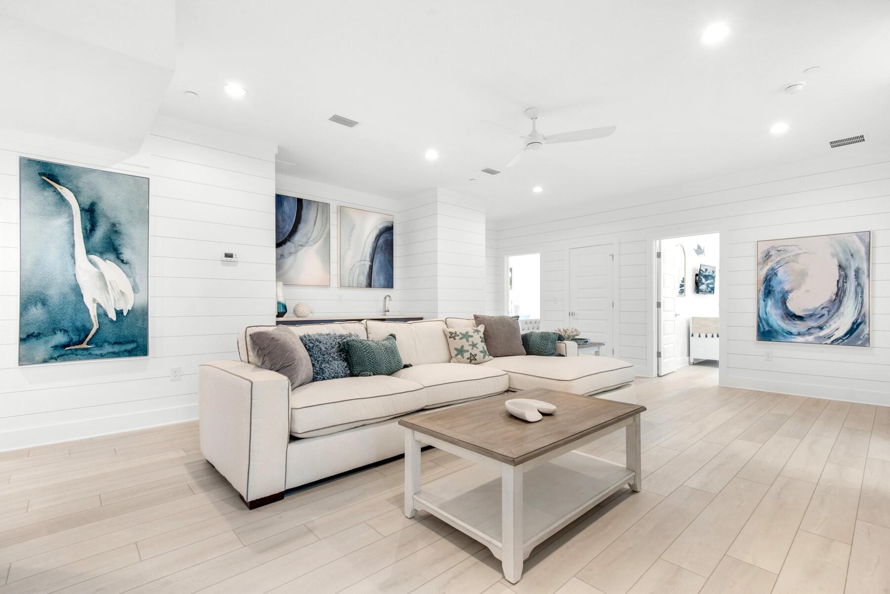 CRYSTAL BEACH - Residential