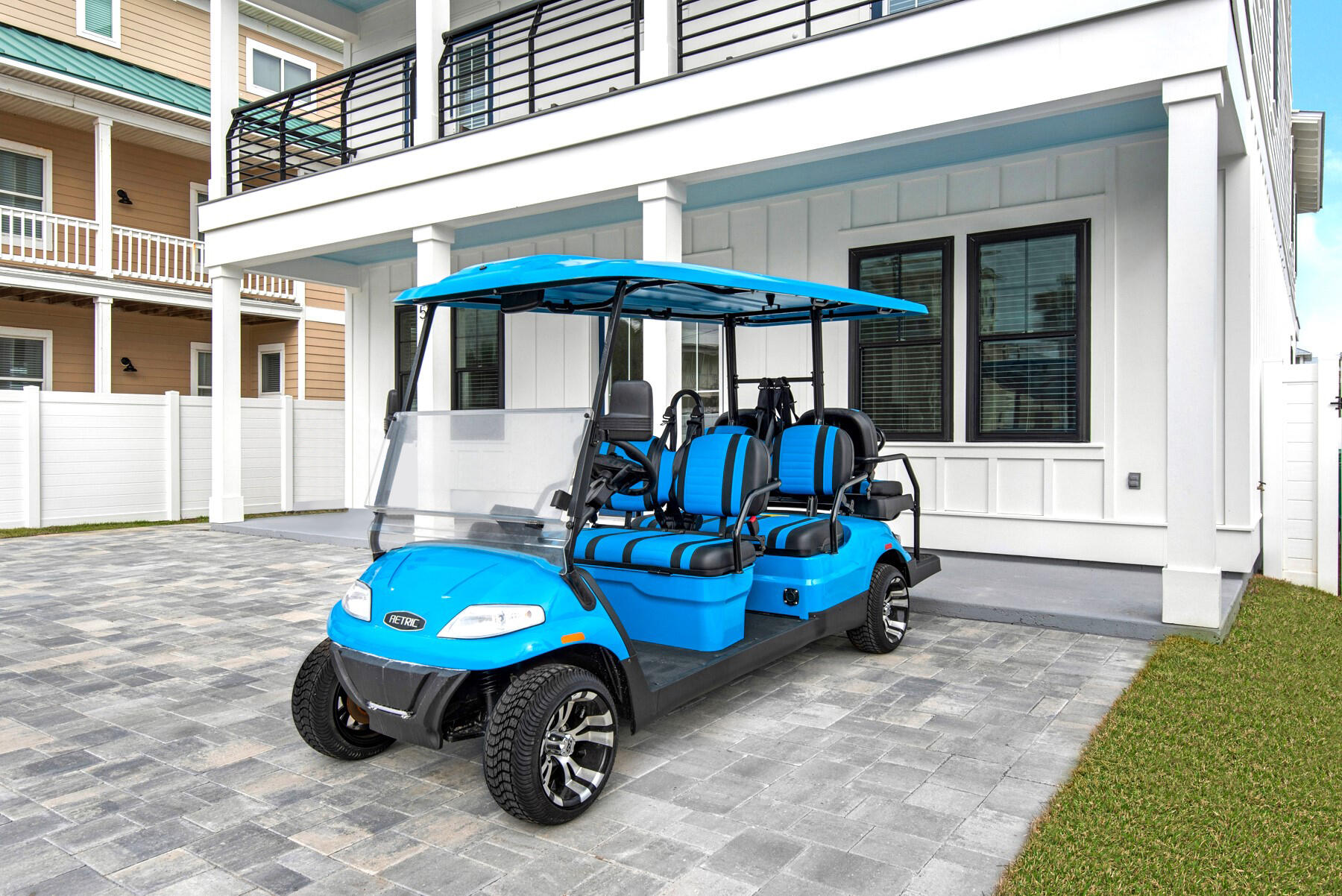 CRYSTAL BEACH - Residential