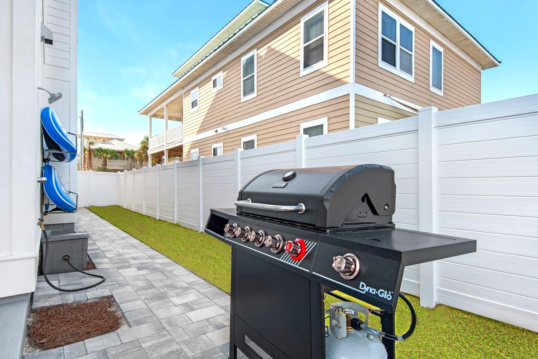 CRYSTAL BEACH - Residential