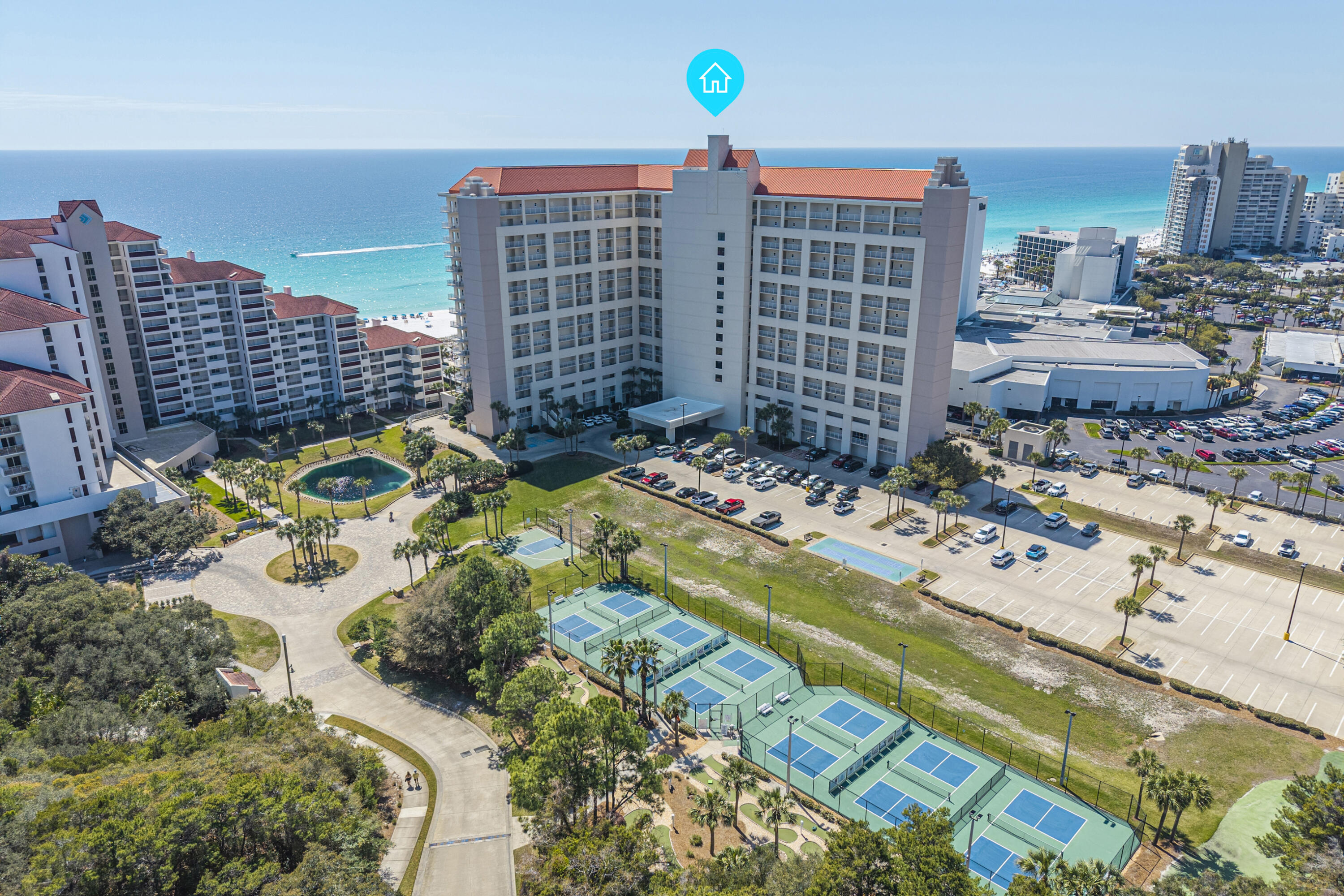 TIDES AT TOPS'L - Residential