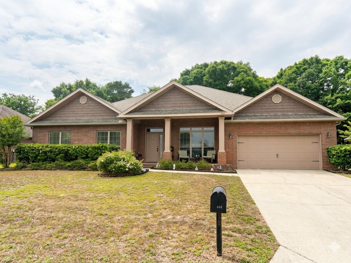 LIBERTY OAKS - Residential