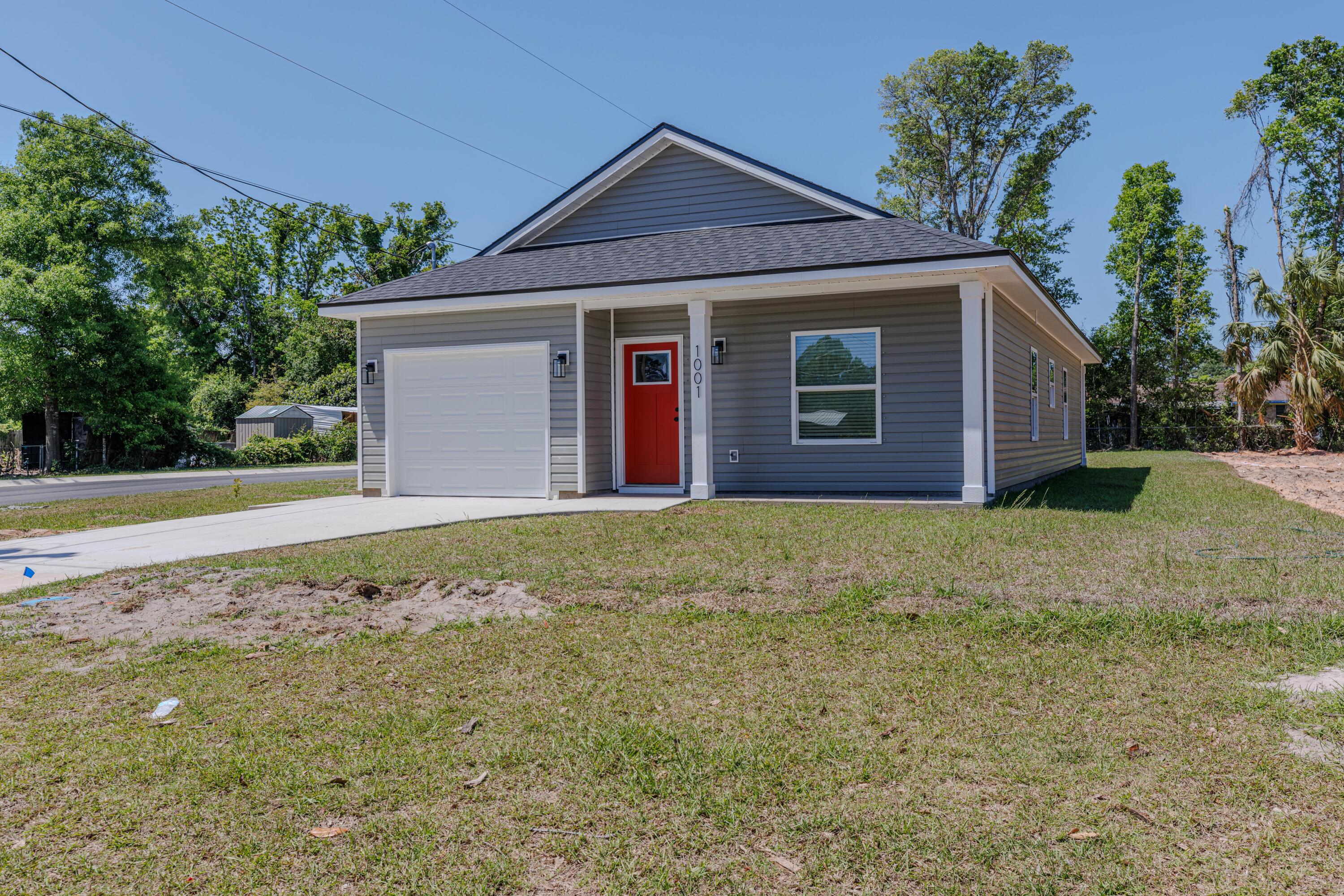 BEACH HAVEN PLAT - Residential