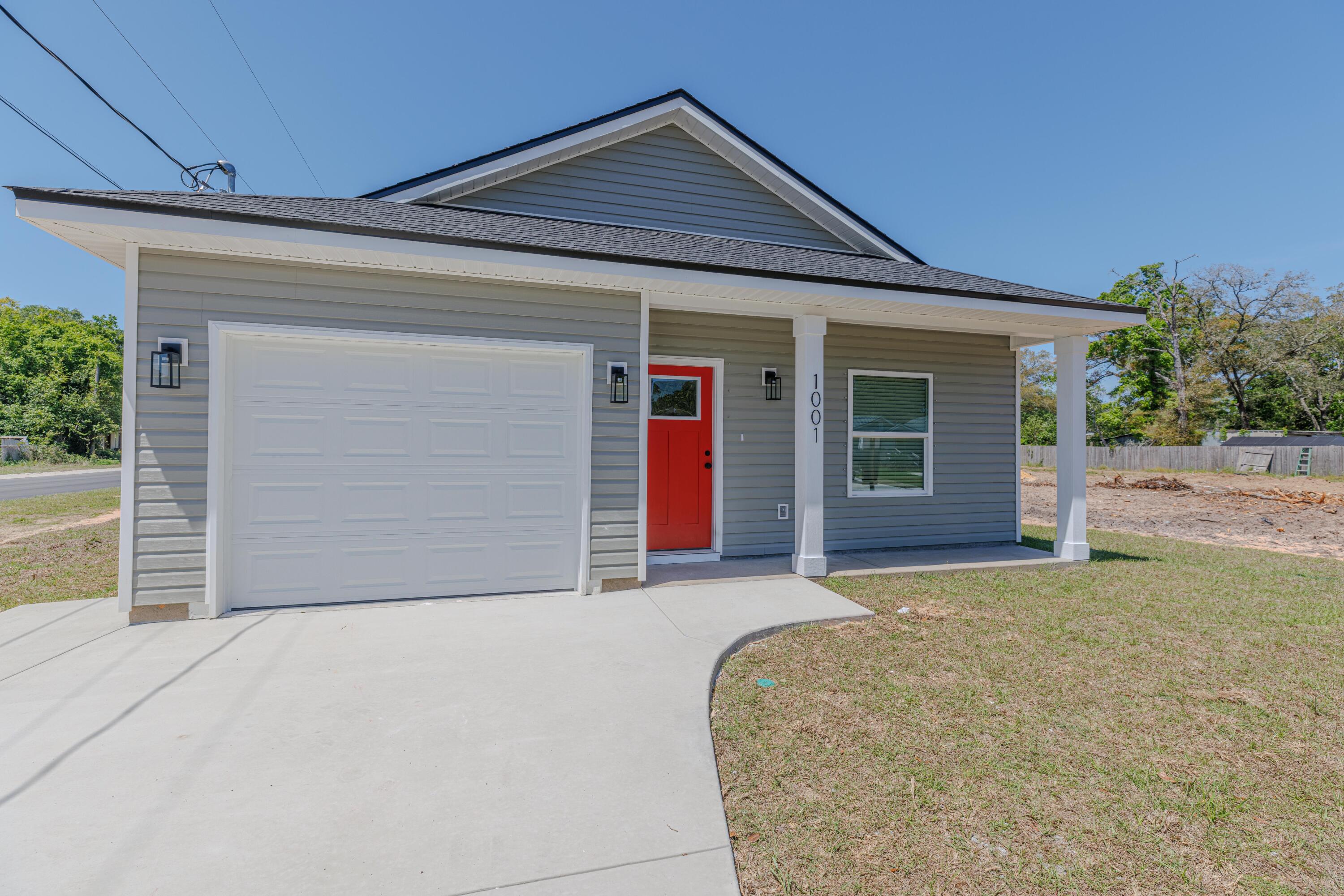 BEACH HAVEN PLAT - Residential