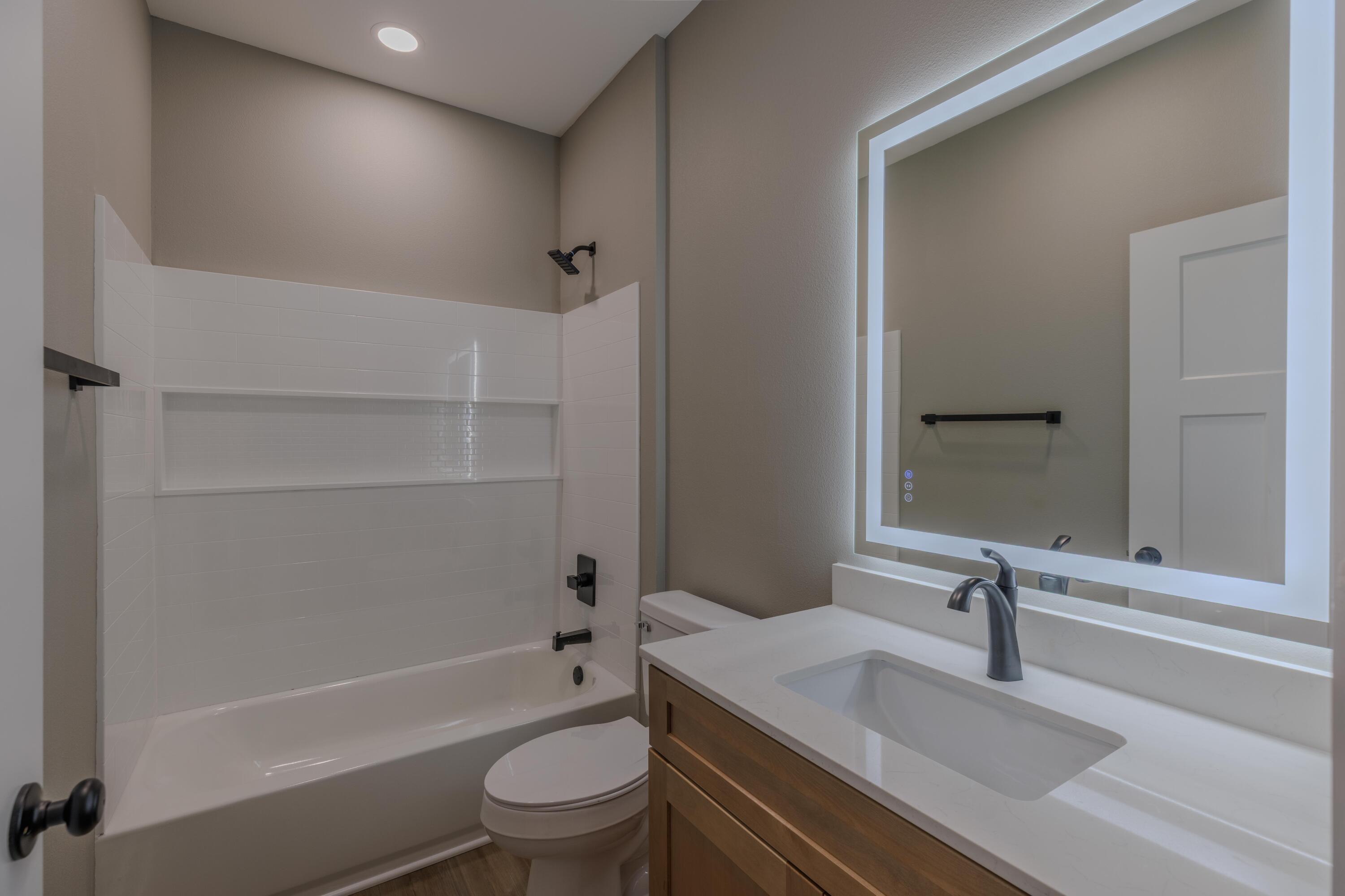 BEACH HAVEN PLAT - Residential