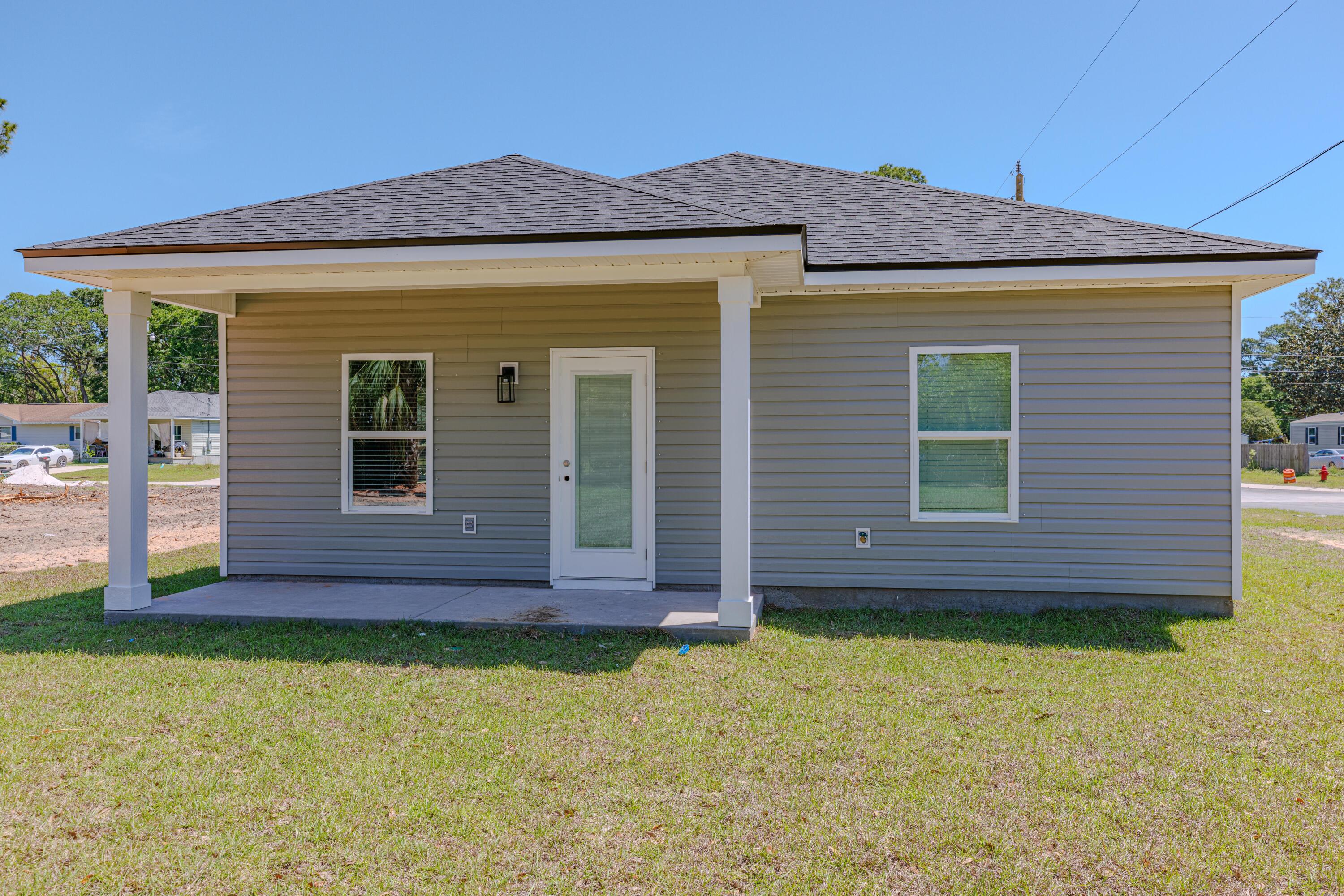 BEACH HAVEN PLAT - Residential