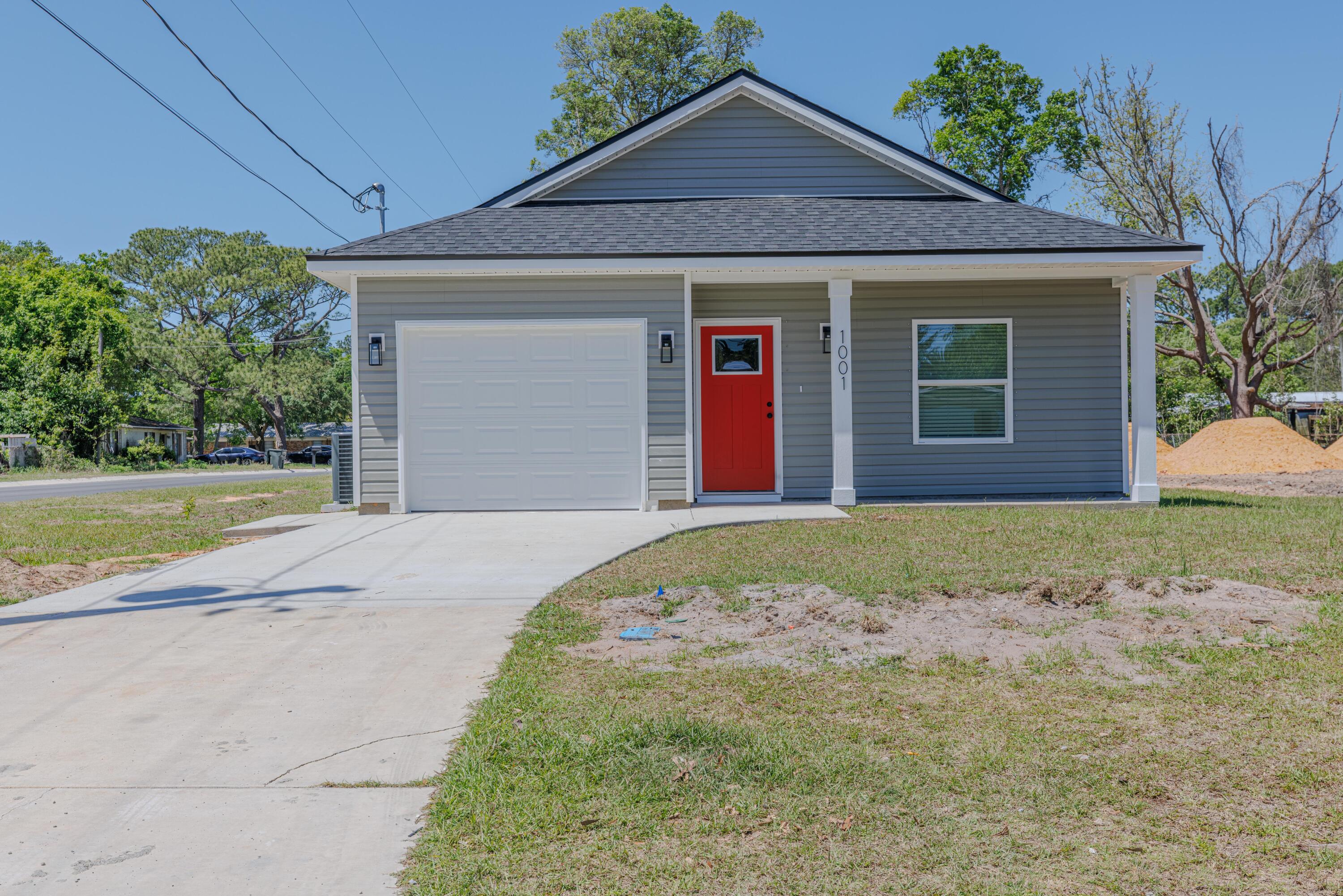 BEACH HAVEN PLAT - Residential