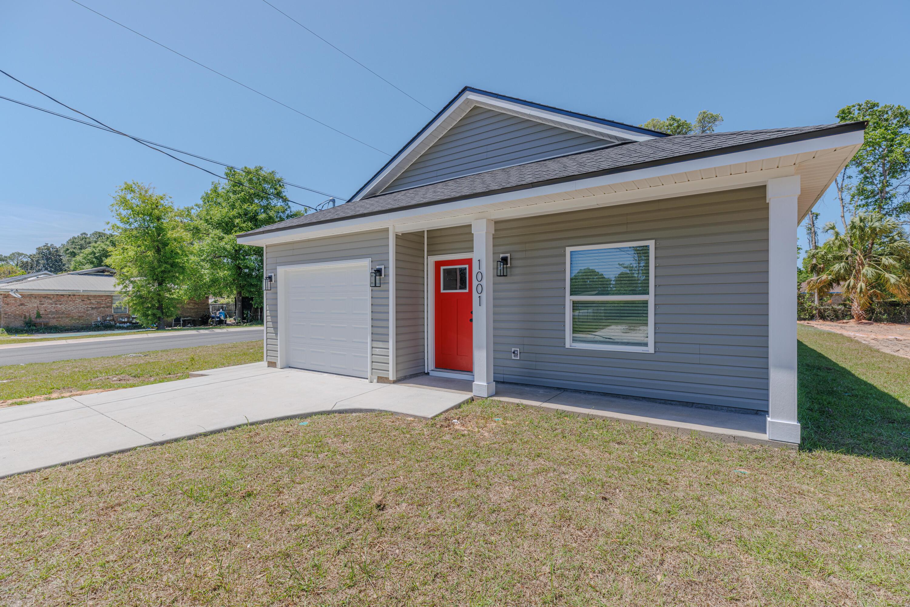 BEACH HAVEN PLAT - Residential