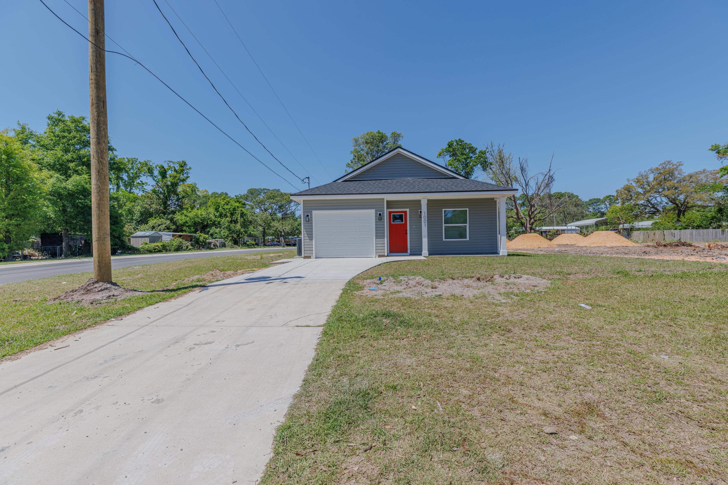 BEACH HAVEN PLAT - Residential