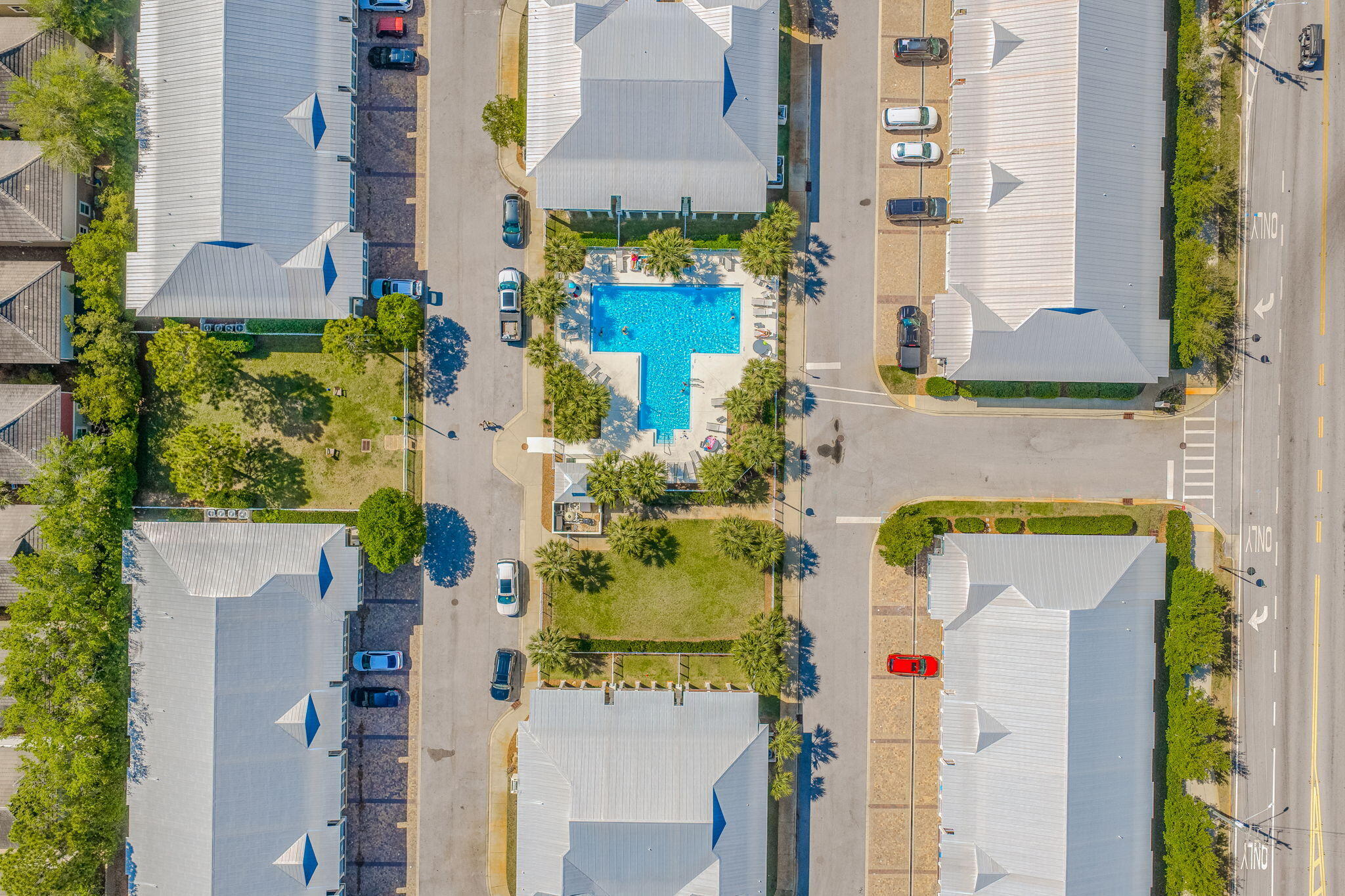 One Twenty Five Crystal Beach Drive - Residential