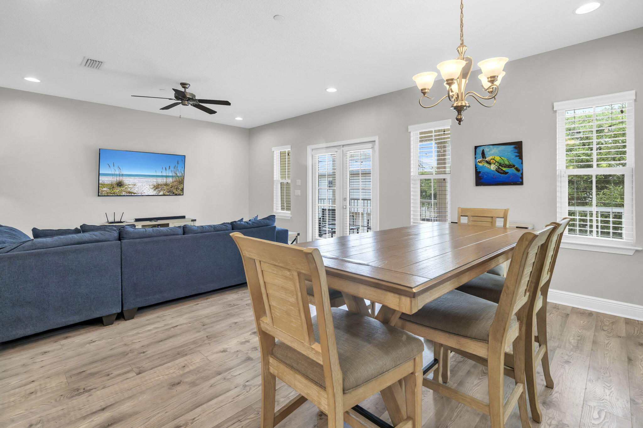 One Twenty Five Crystal Beach Drive - Residential