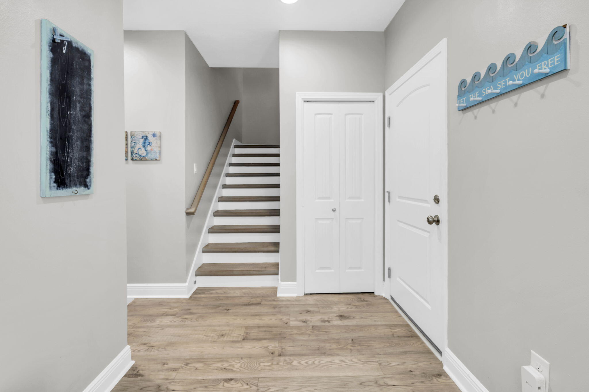 One Twenty Five Crystal Beach Drive - Residential