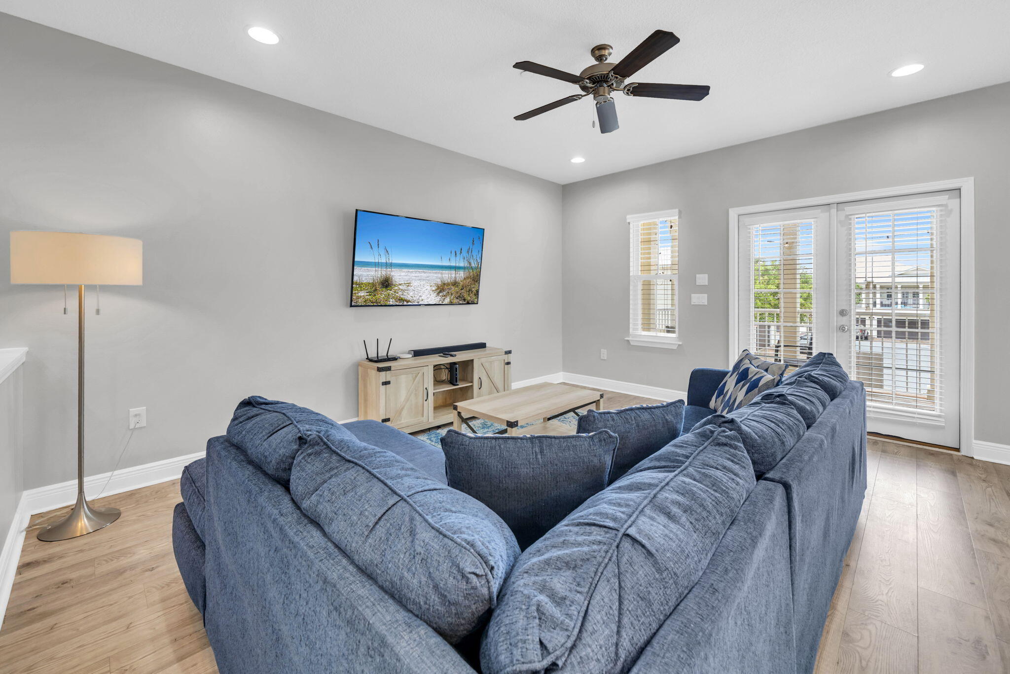 One Twenty Five Crystal Beach Drive - Residential