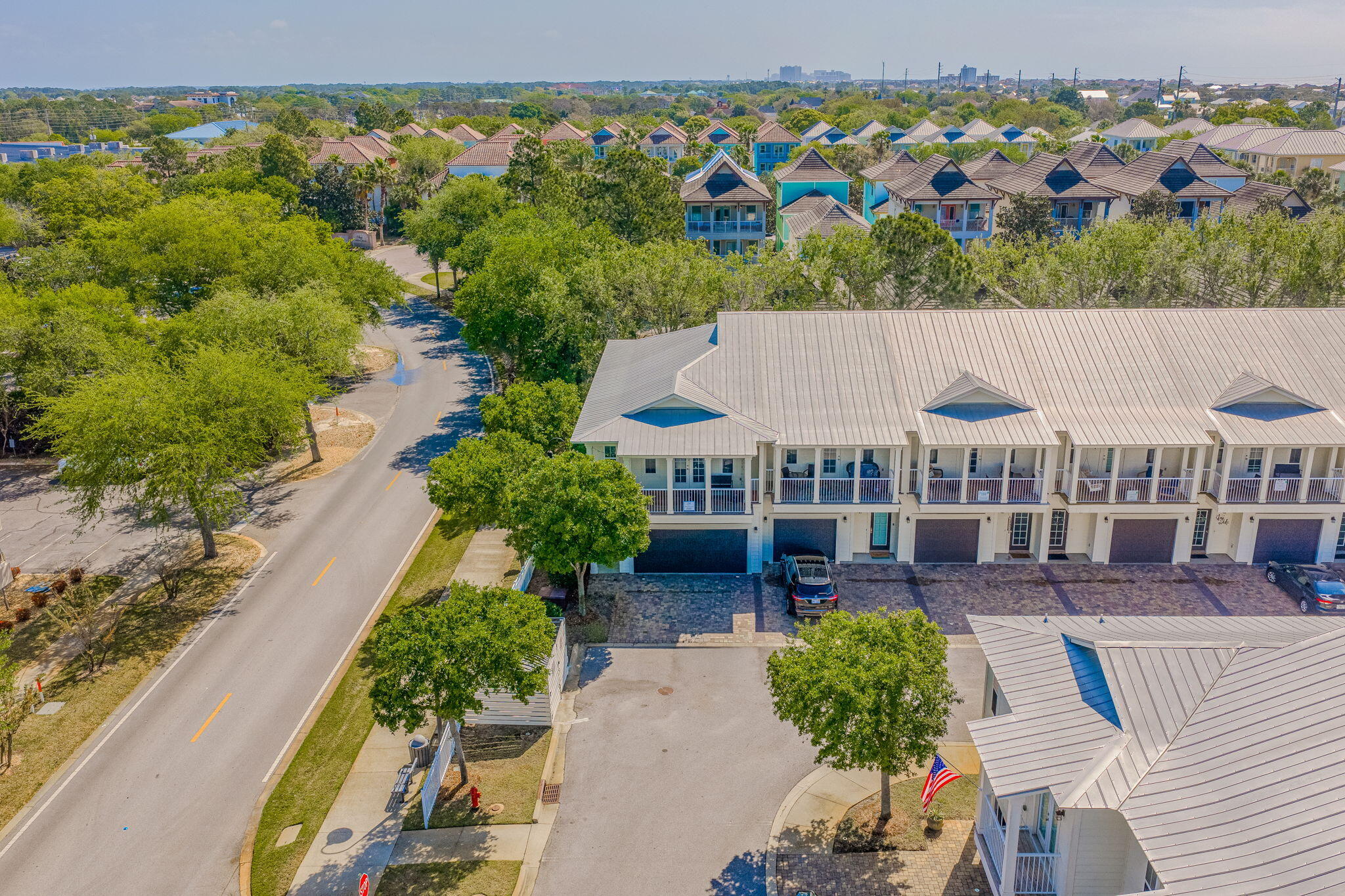 One Twenty Five Crystal Beach Drive - Residential