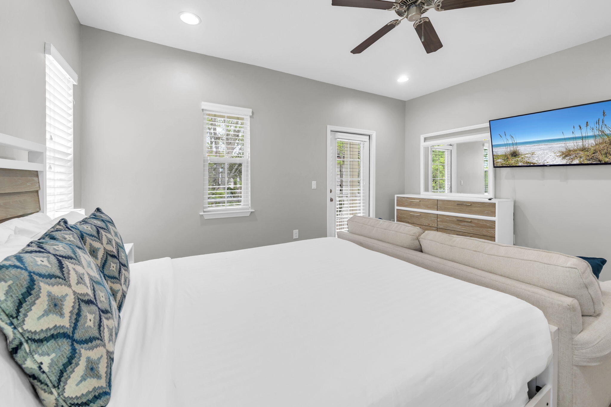 One Twenty Five Crystal Beach Drive - Residential