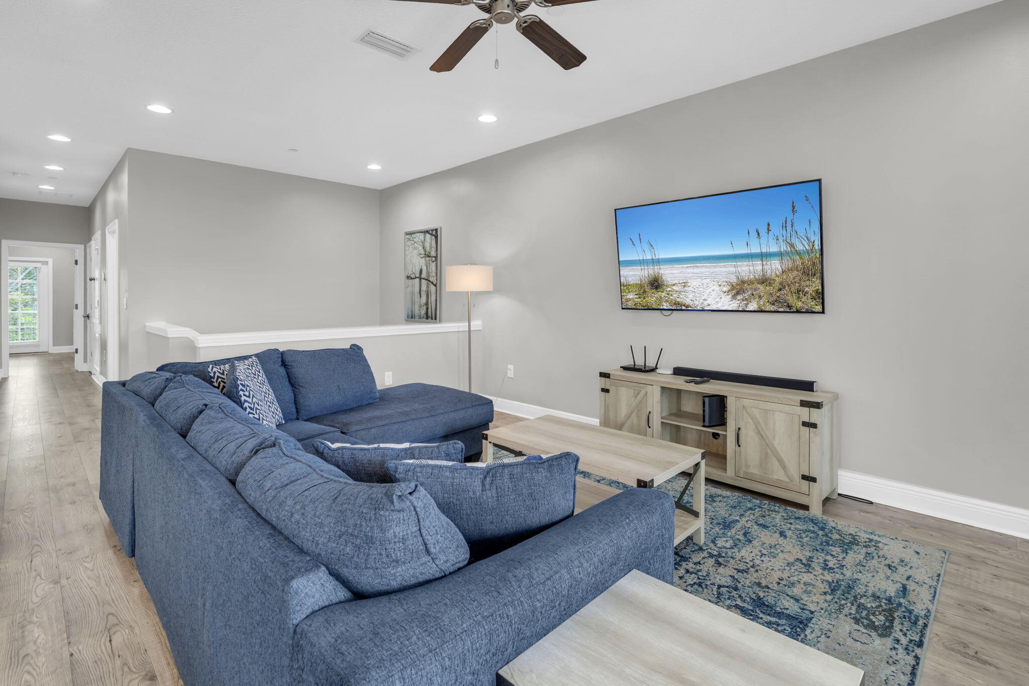 One Twenty Five Crystal Beach Drive - Residential