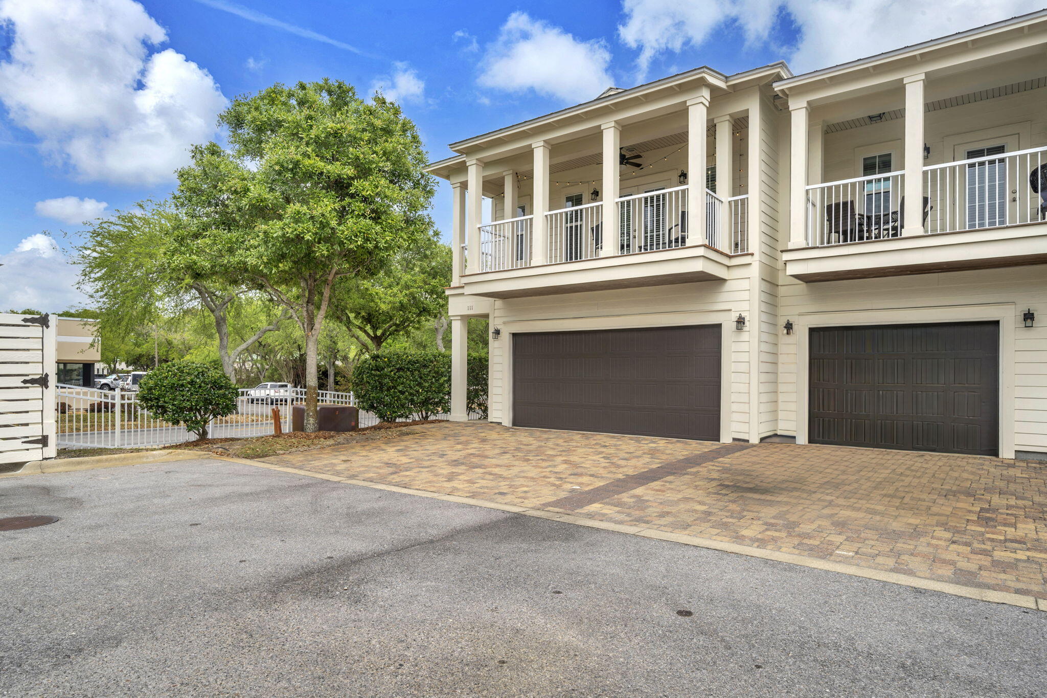 One Twenty Five Crystal Beach Drive - Residential