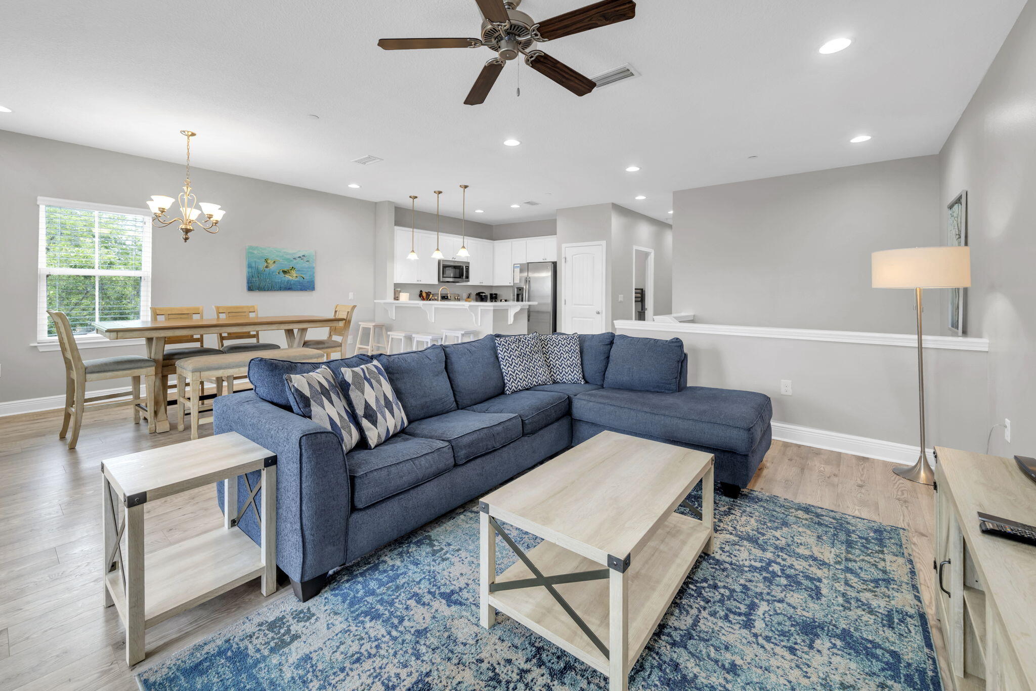 One Twenty Five Crystal Beach Drive - Residential