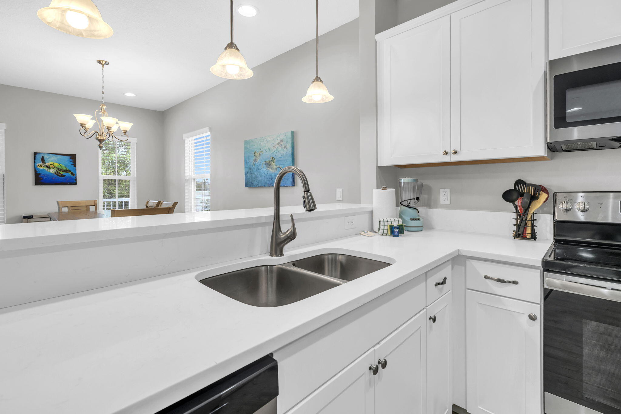 One Twenty Five Crystal Beach Drive - Residential