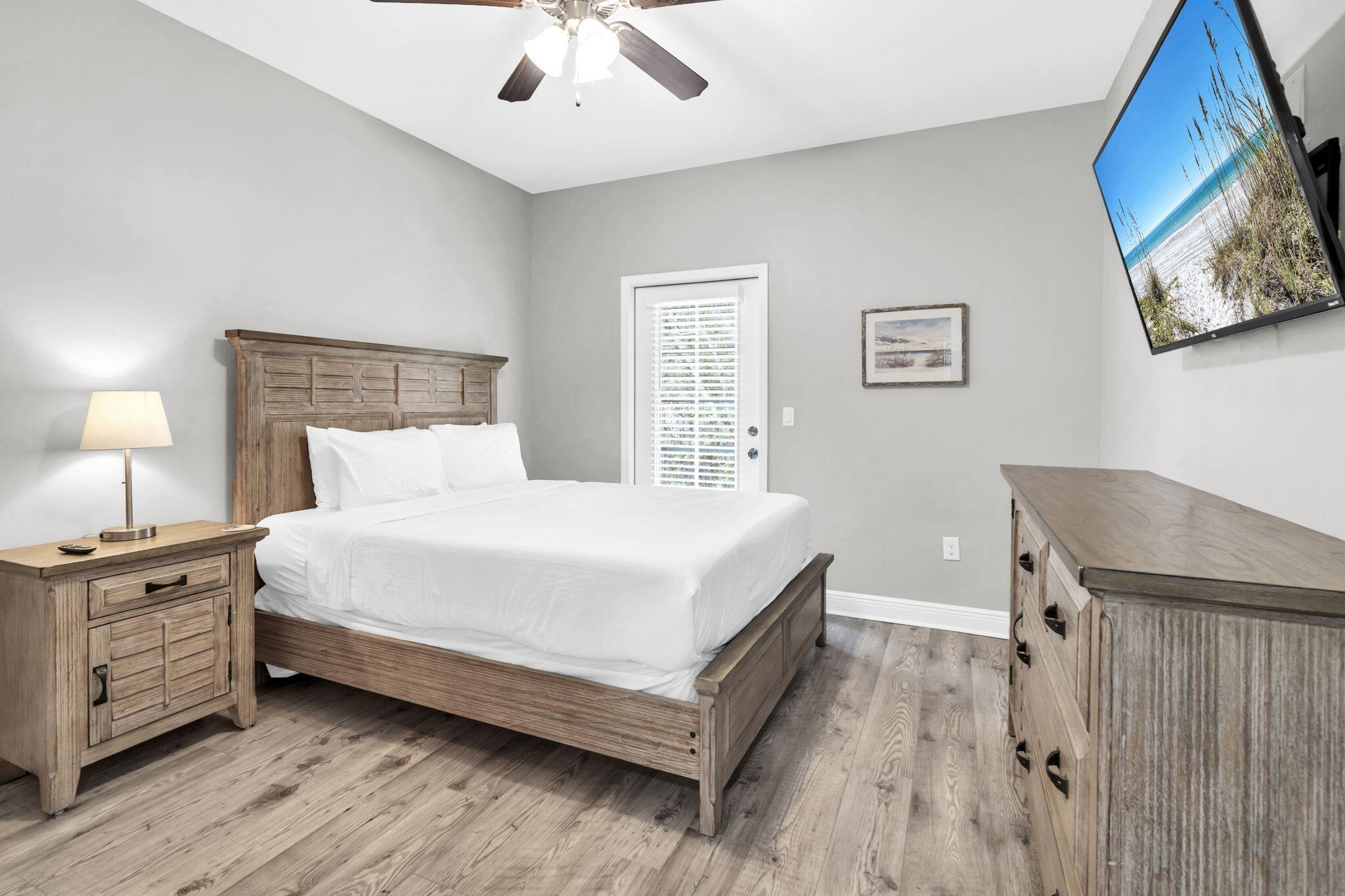 One Twenty Five Crystal Beach Drive - Residential