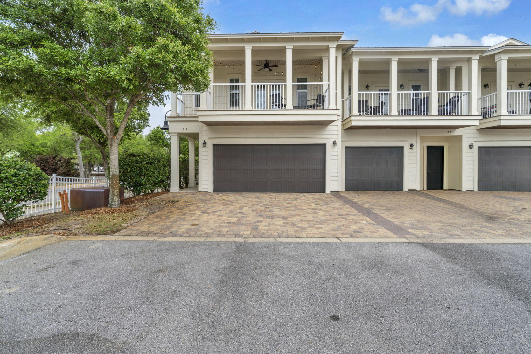 One Twenty Five Crystal Beach Drive - Residential