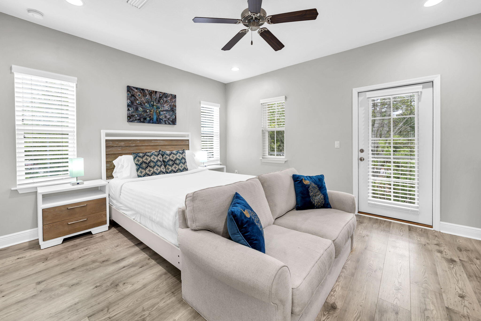 One Twenty Five Crystal Beach Drive - Residential