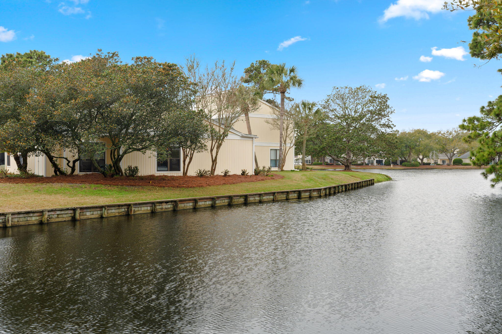 SANDPIPER VILLAGE CONDO - Residential