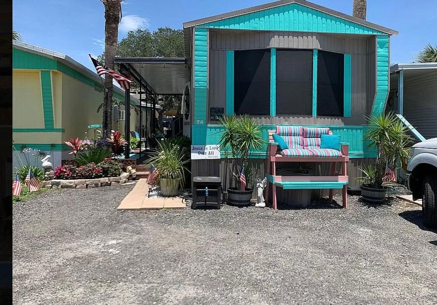 Completely Renovated and well maintained less than 200 yards to the beautiful emeral beaches of Panama City Beach, this private getaway is just waiting for you! Located in the highly desirable Reid Court, enjoy the peace and quiet while still being walking distance to restaurants shopping and all the activites. 5 minutes drive to Pier Park, Top Golf and Dolly Parton's new pirate dinner. Inground pool, private beach access. Furnished w/ queen sleep number bed in primary. Twin daybed w/ trundle and sleeper sofa. Outside large covered patio w/ bar, tv and lots of entertaining space. Room for a hot tub. Storage sheds for beach gear and gren space for pets. Updated with corian countertops, new flooring, new hvac, new pex plumbing, new roof all within last 5 years.  Call today!