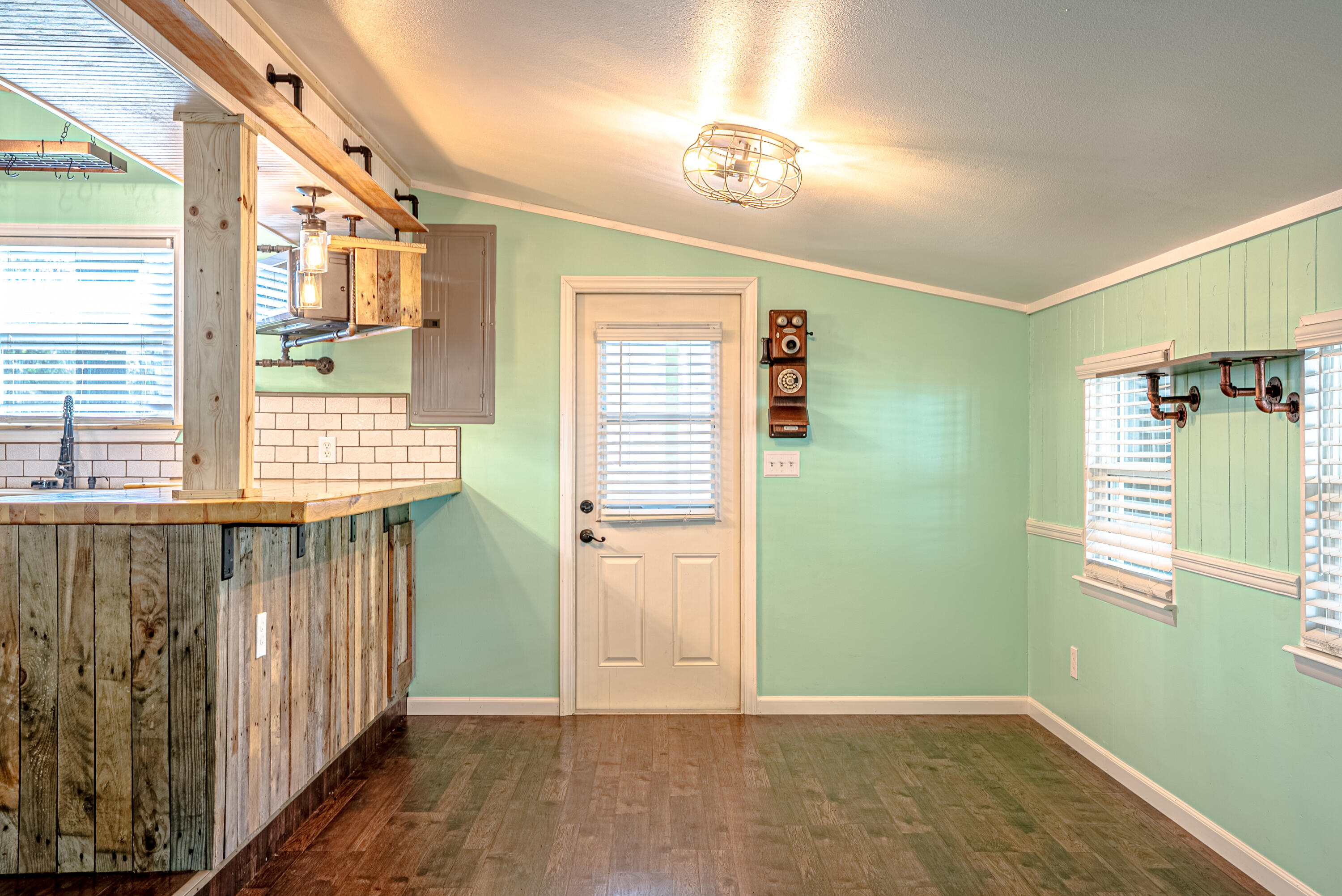 Bunker Creek - Residential