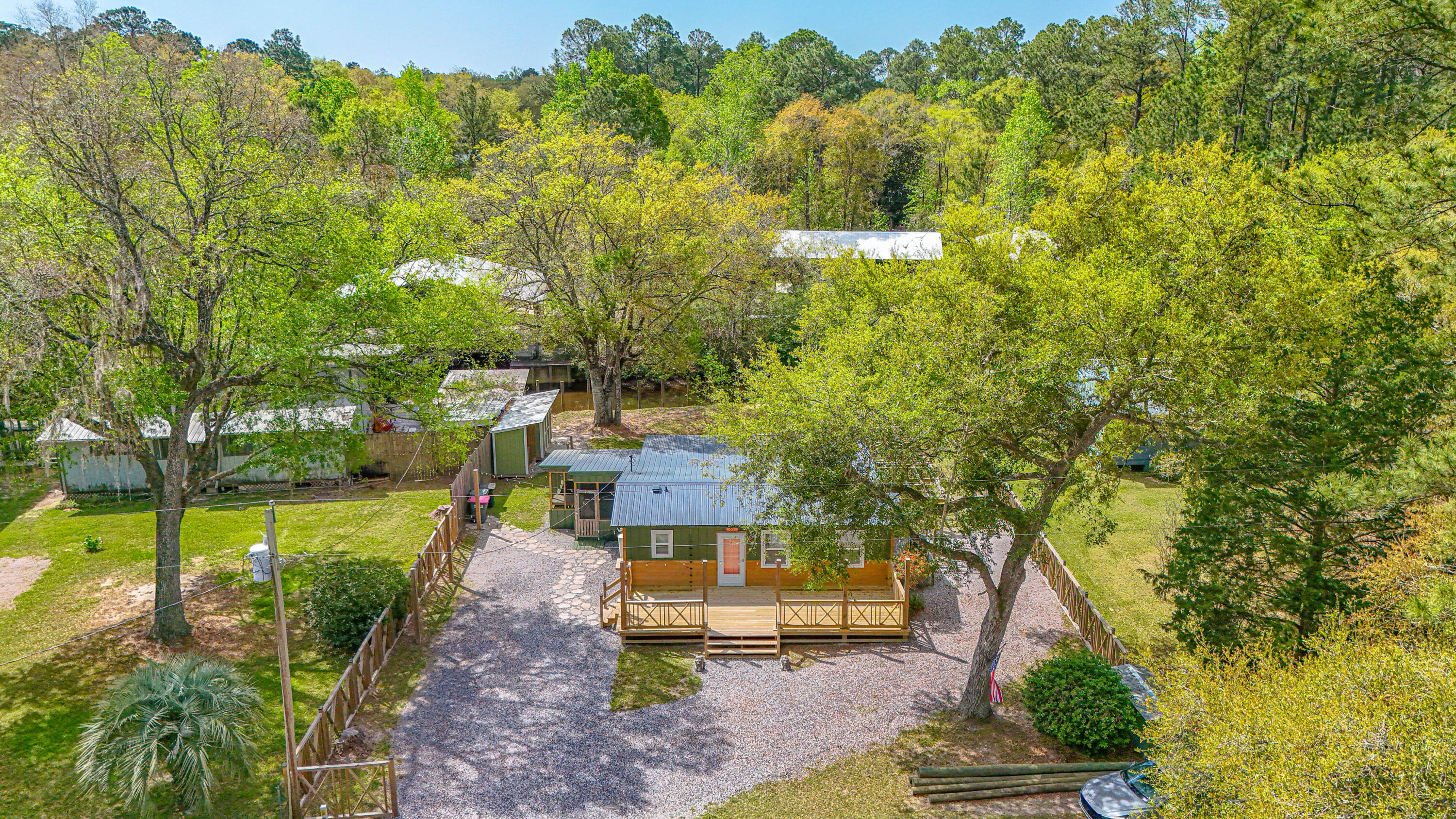 Bunker Creek - Residential