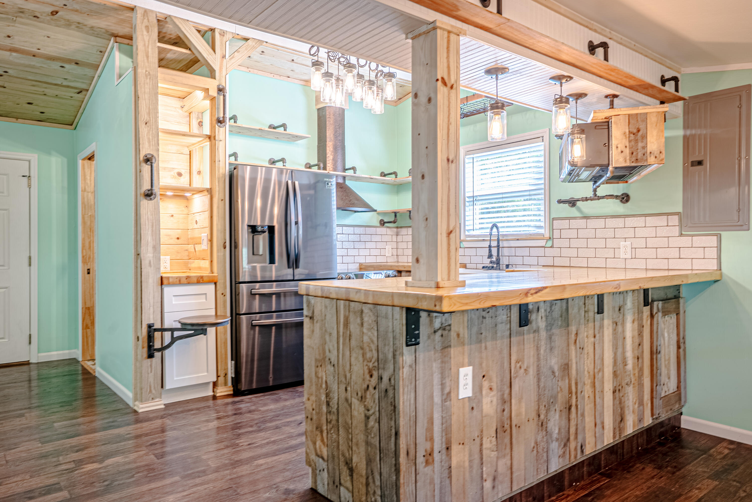 Bunker Creek - Residential