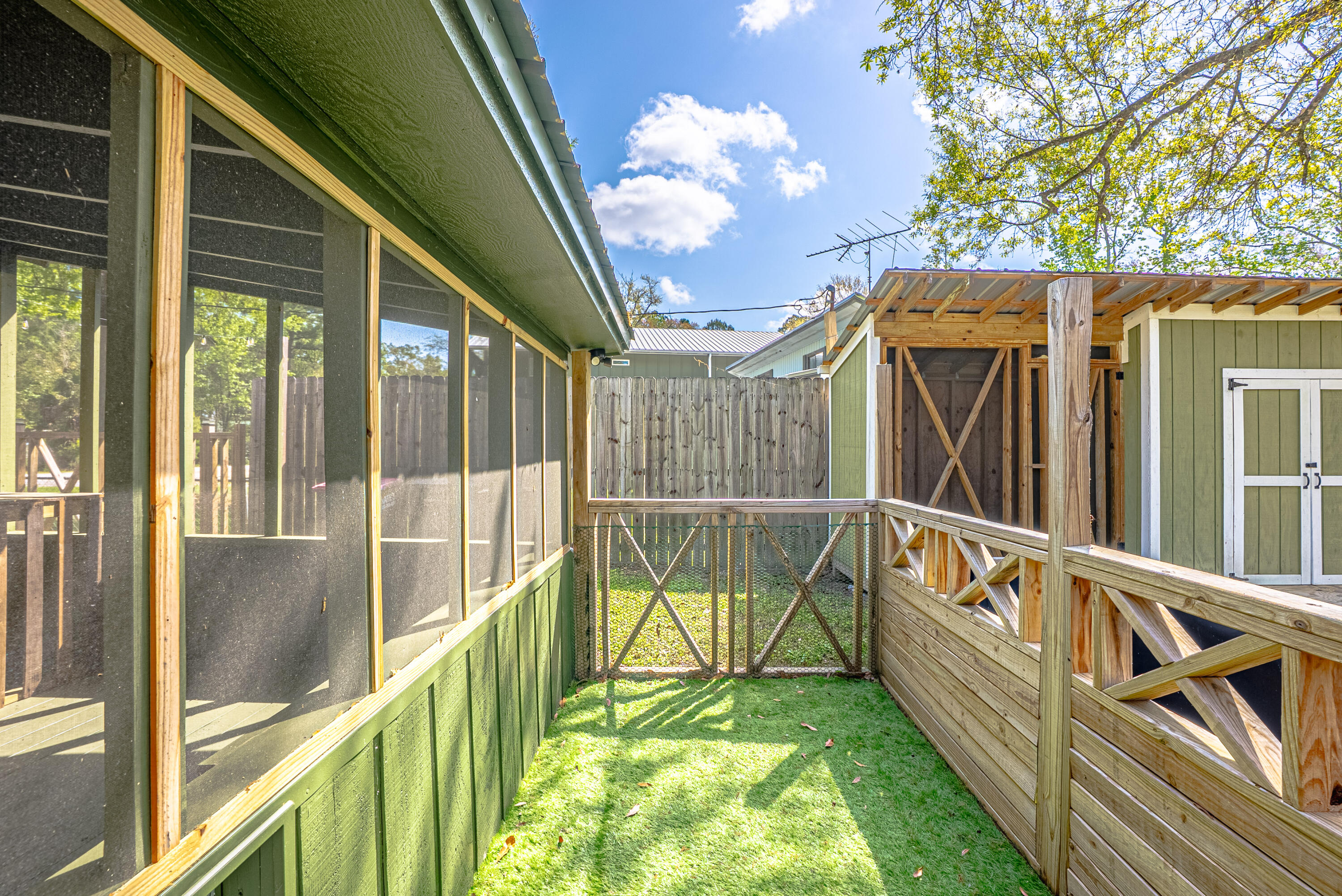 Bunker Creek - Residential