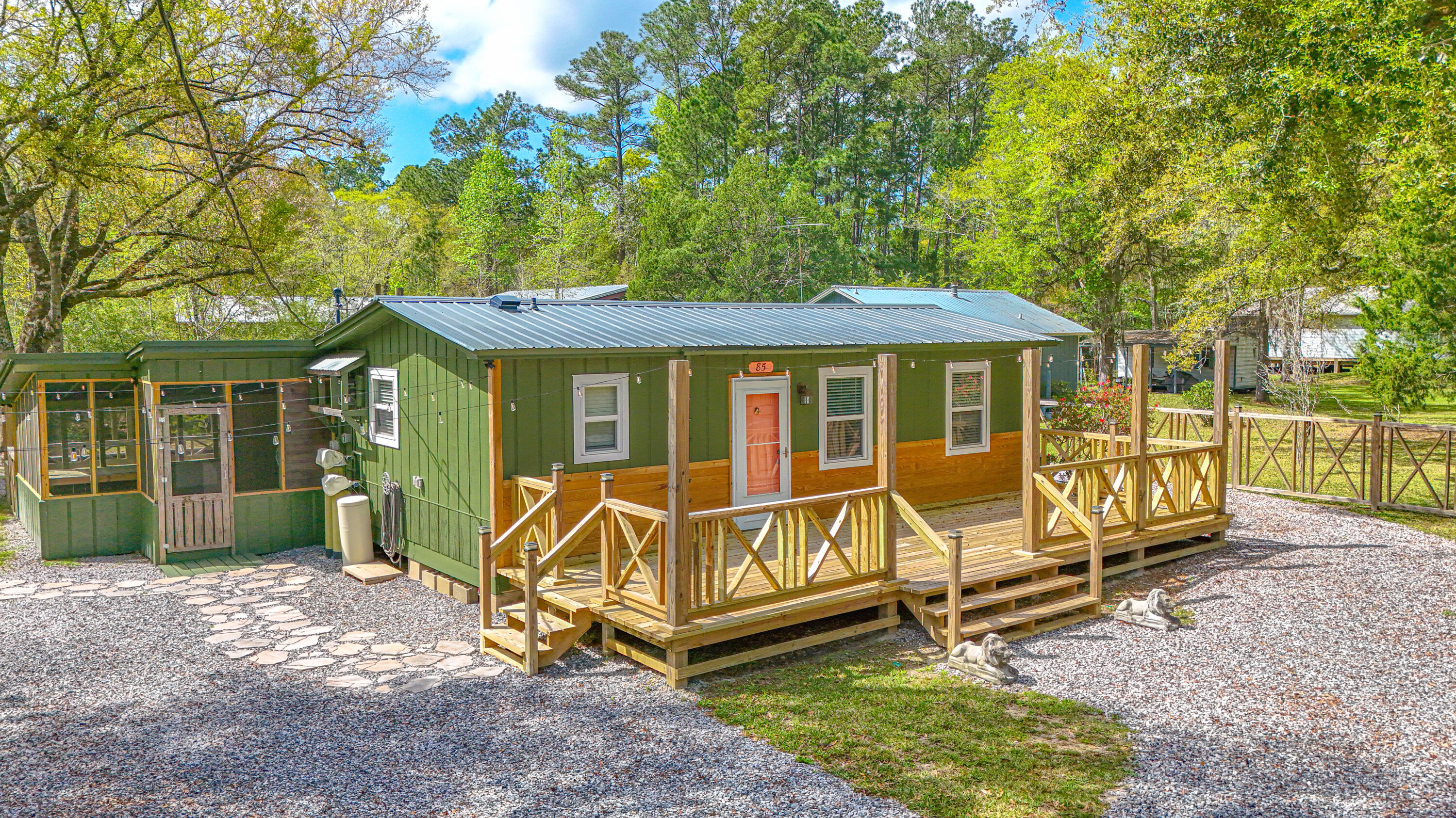 Bunker Creek - Residential