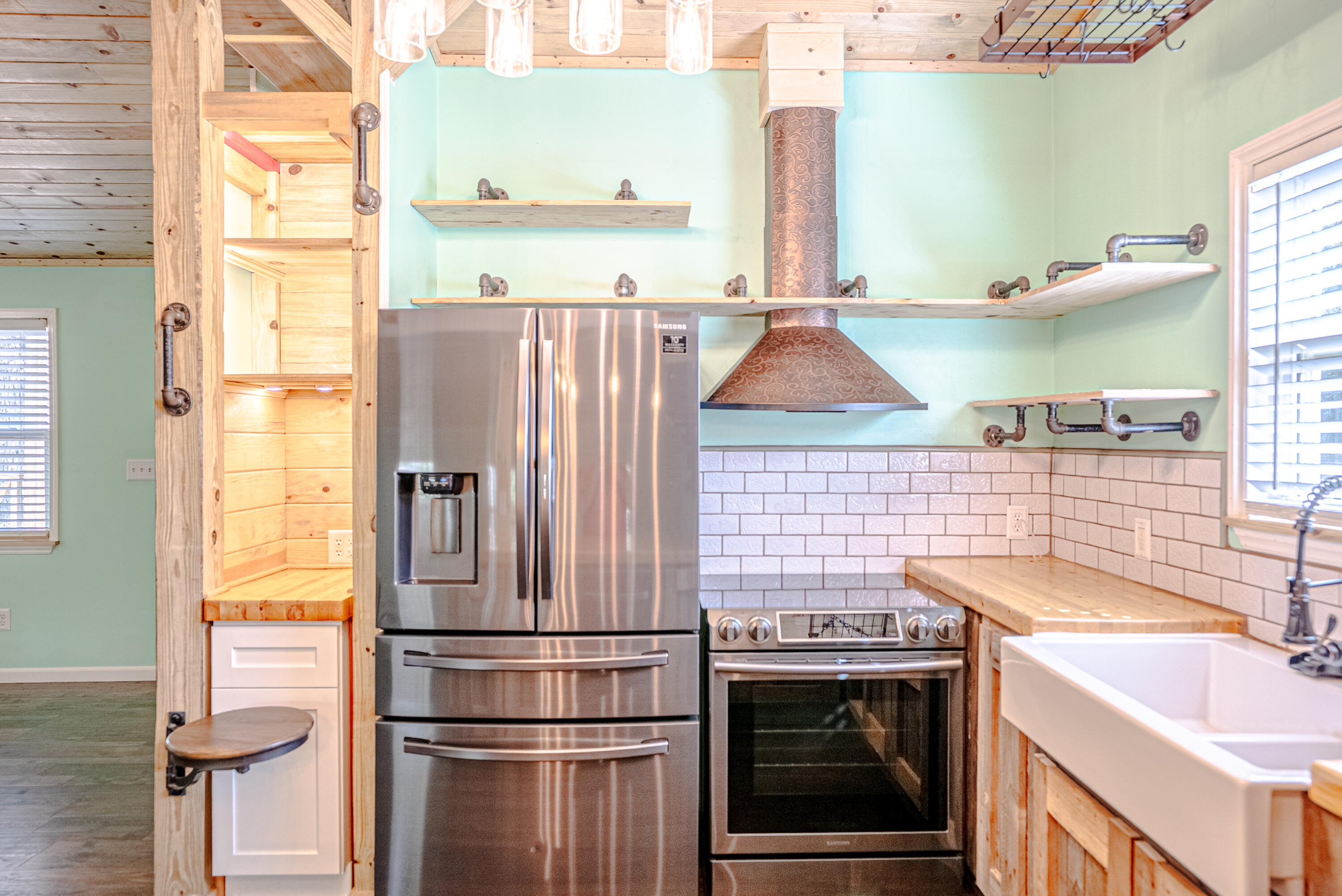 Bunker Creek - Residential