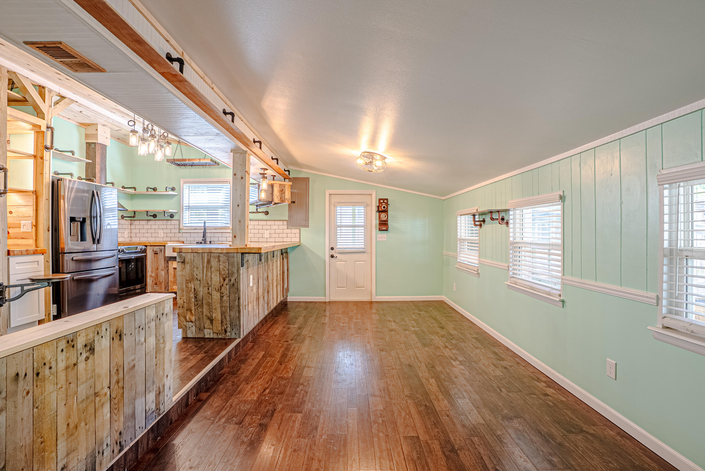 Bunker Creek - Residential