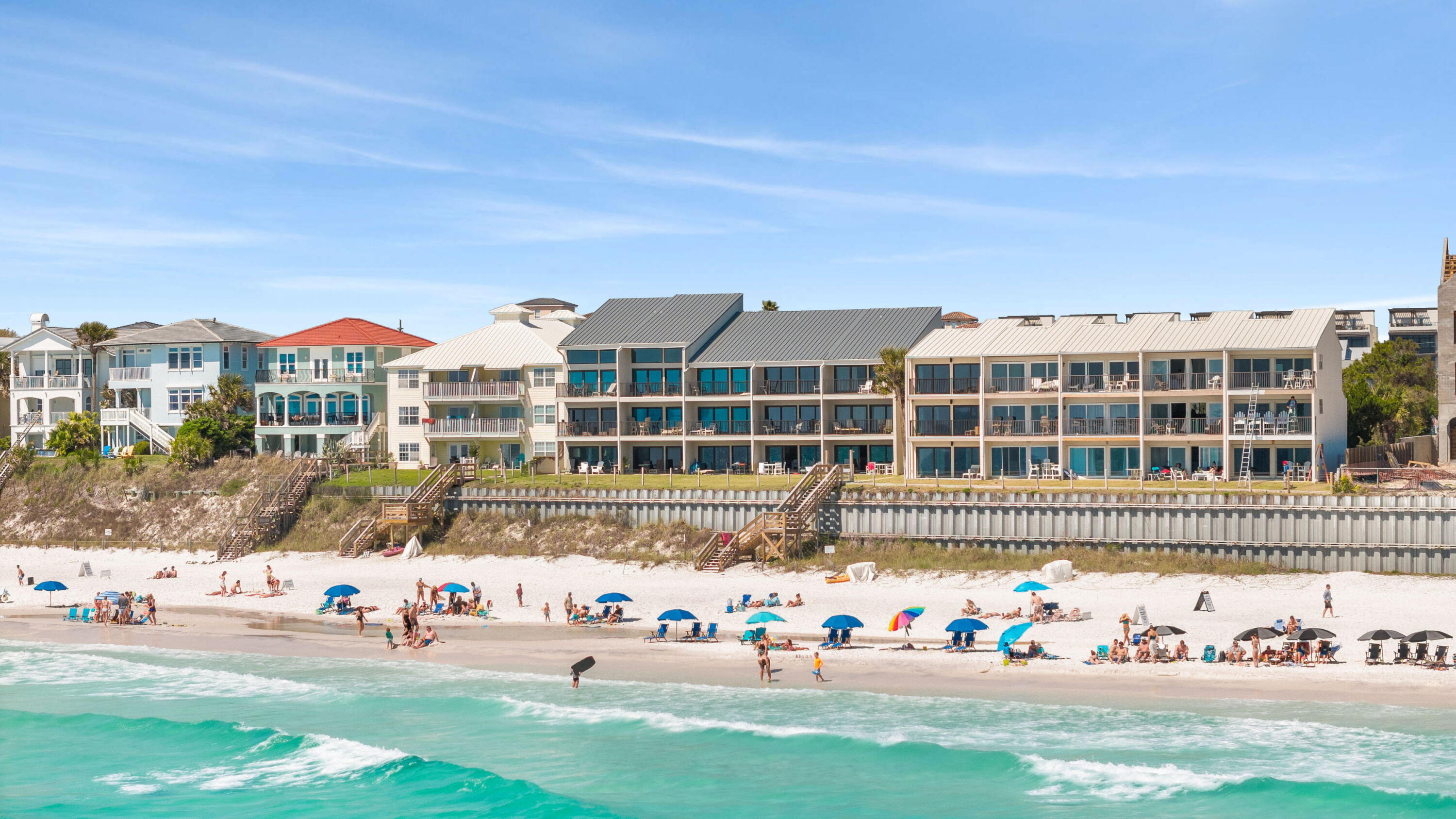 BLUE MOUNTAIN VILLAS CONDO - Residential