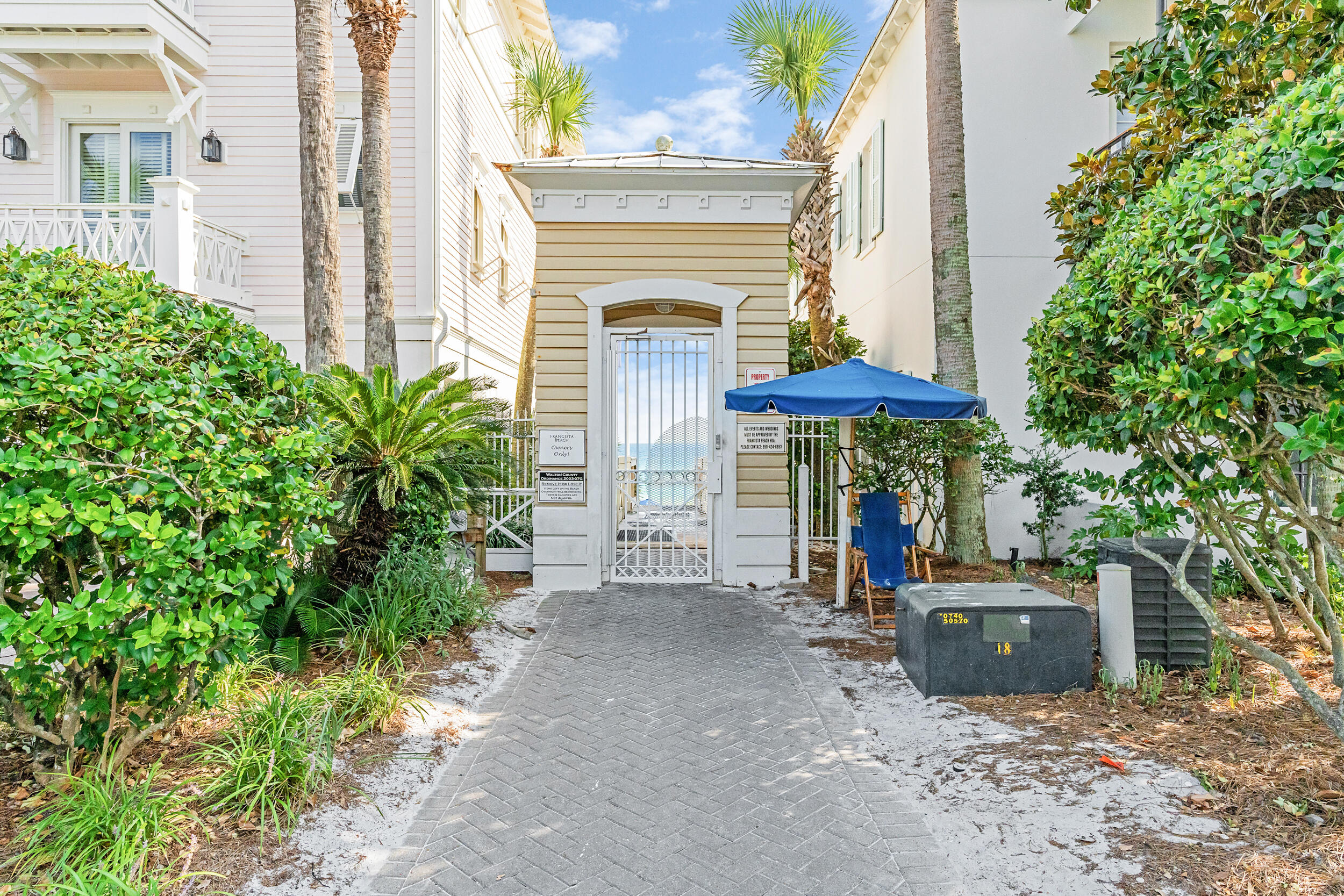 FRANGISTA BEACH 2ND ADDN - Residential