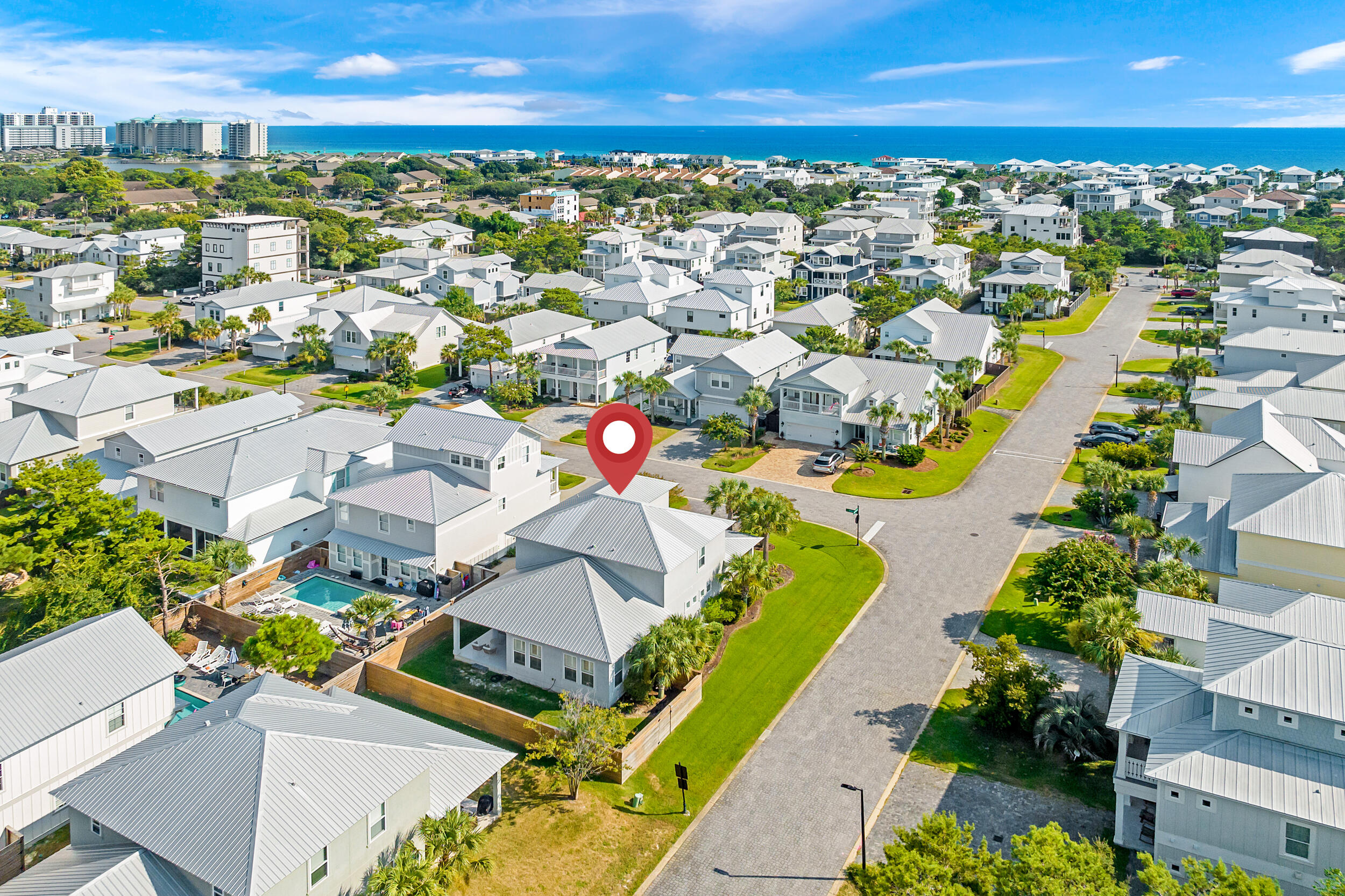 FRANGISTA BEACH 2ND ADDN - Residential