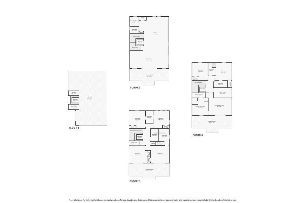 NO RECORDED SUBDIVISION - Residential
