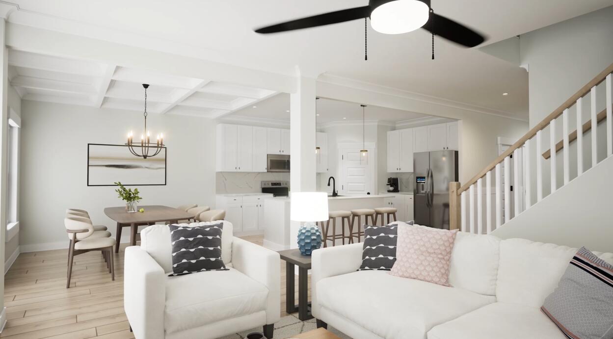 BEAR CREEK COTTAGES - Residential