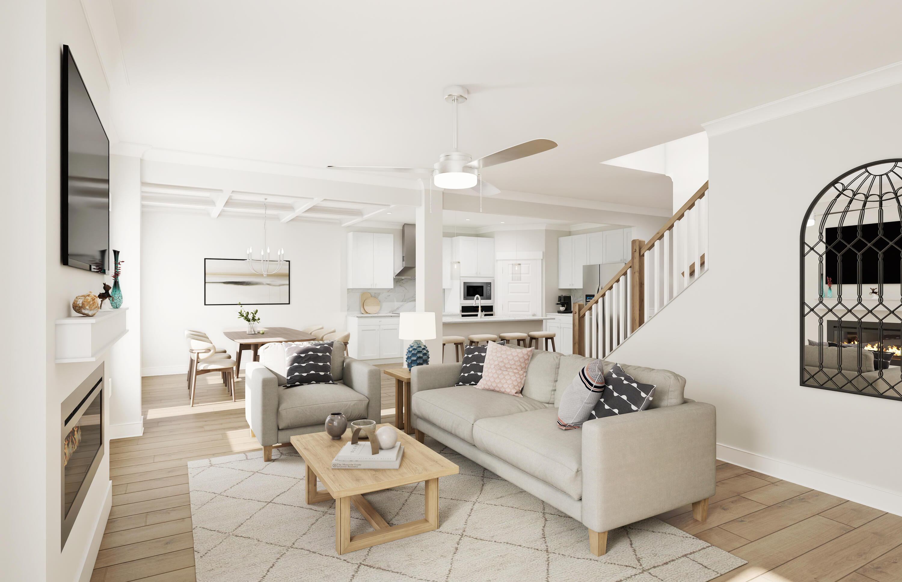 BEAR CREEK COTTAGES - Residential