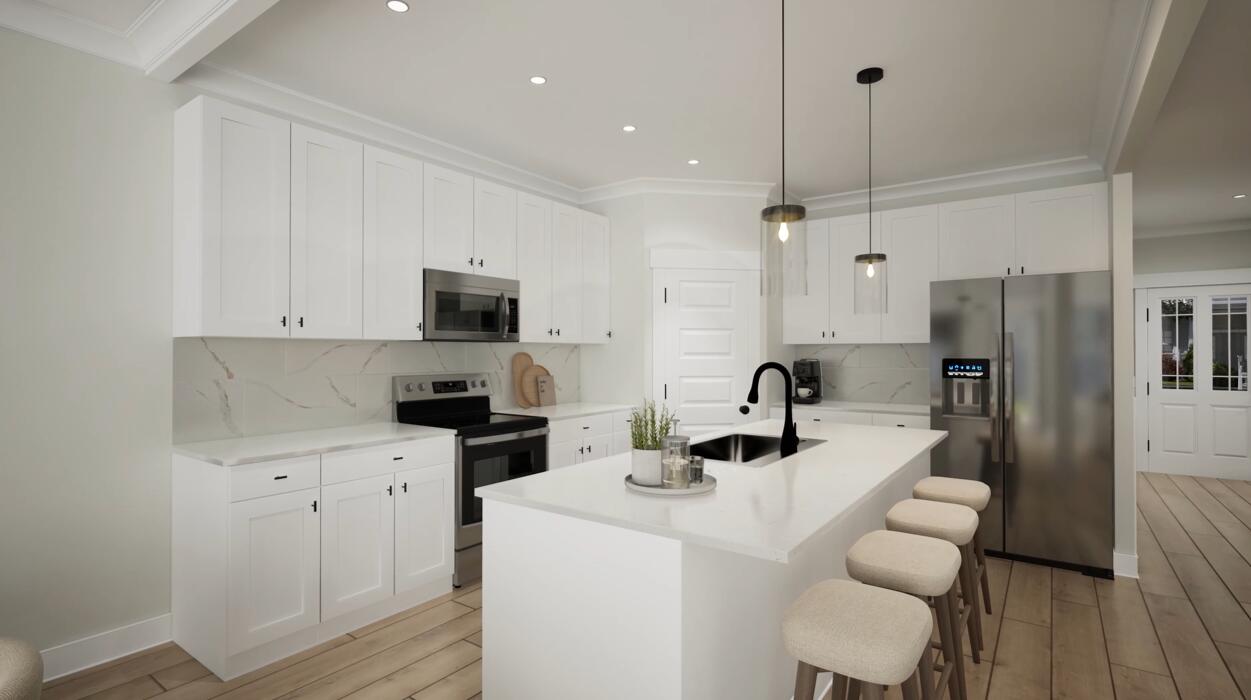 BEAR CREEK COTTAGES - Residential