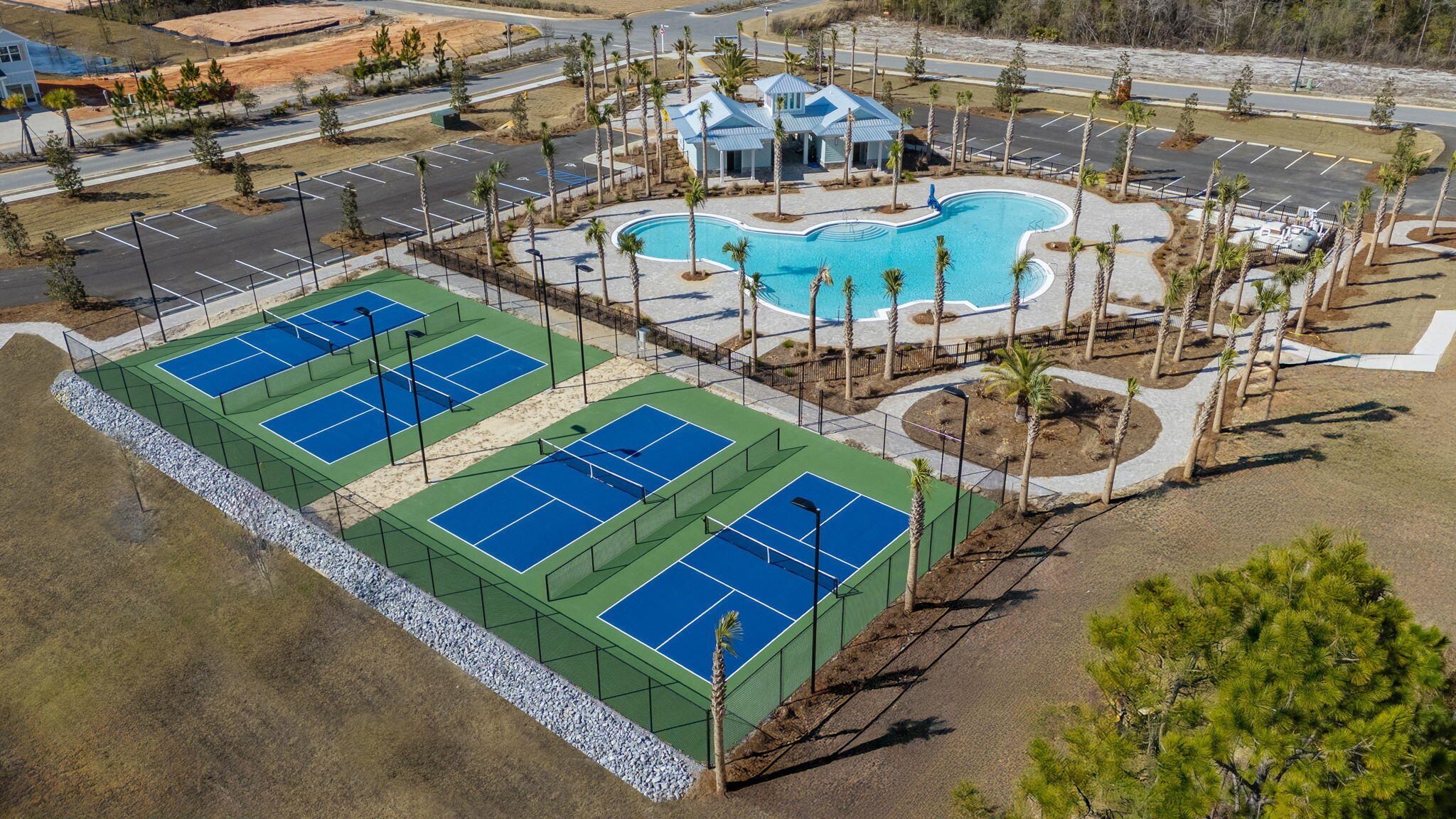 BEAR CREEK COTTAGES - Residential