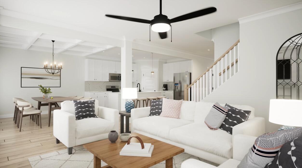 BEAR CREEK COTTAGES - Residential