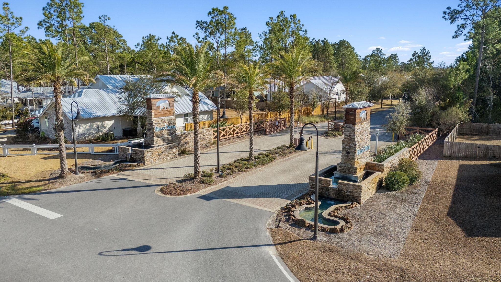 BEAR CREEK COTTAGES - Residential