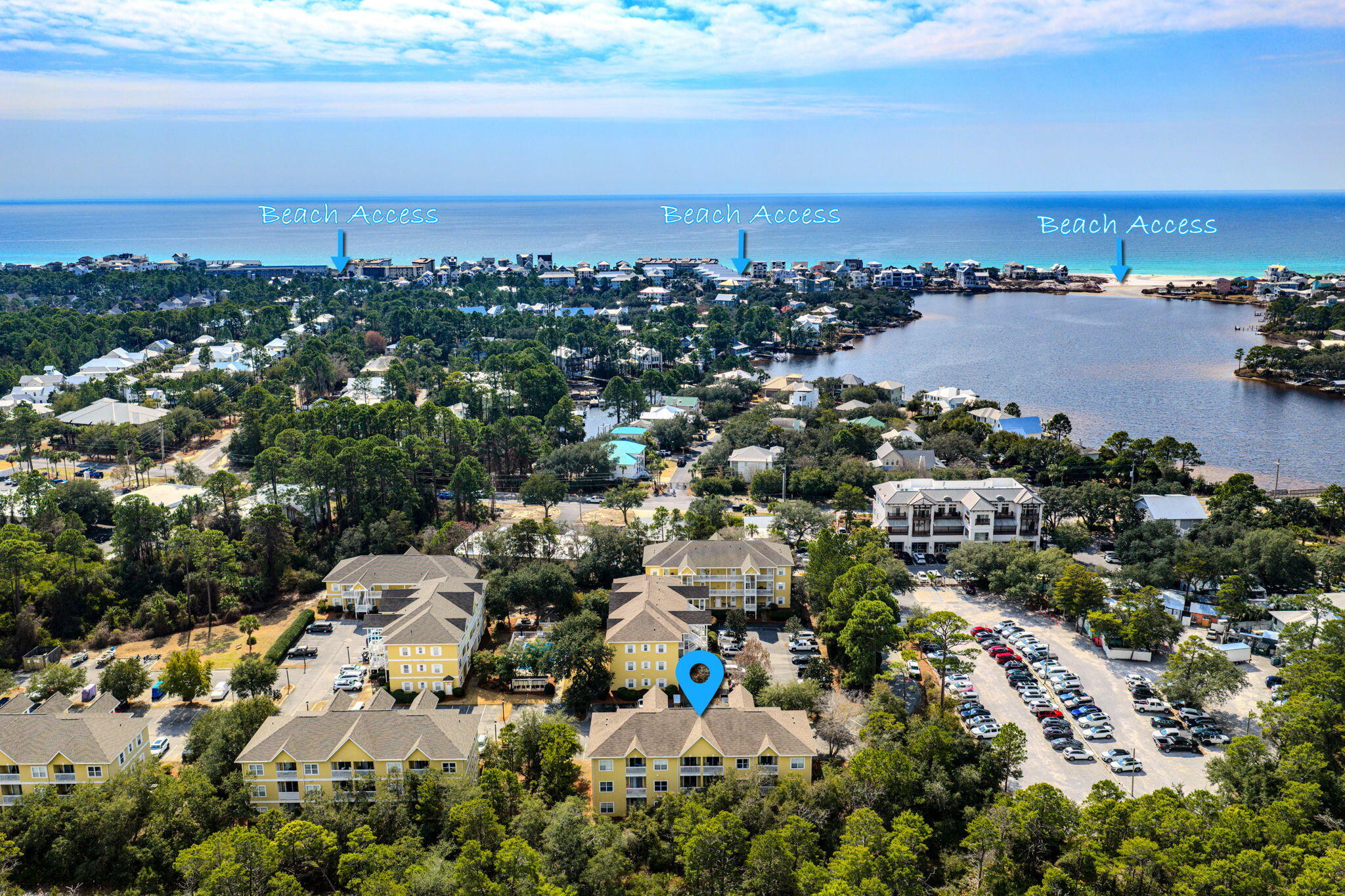 HERONS WATCH CONDO PH 1 - Residential