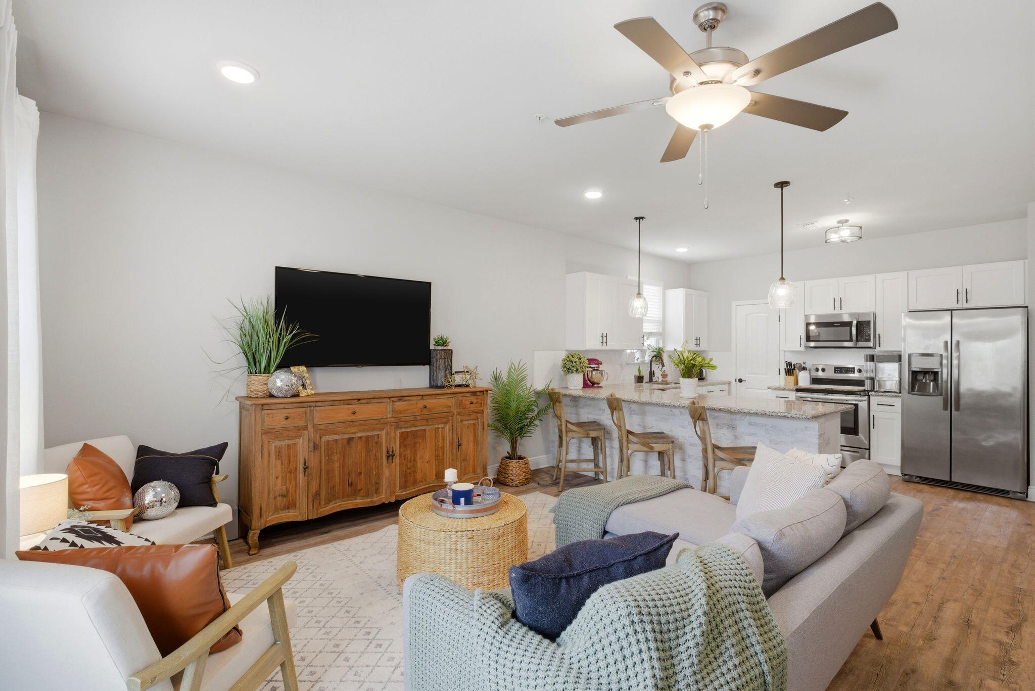RESIDENCES AT NATURE CREEK - Residential