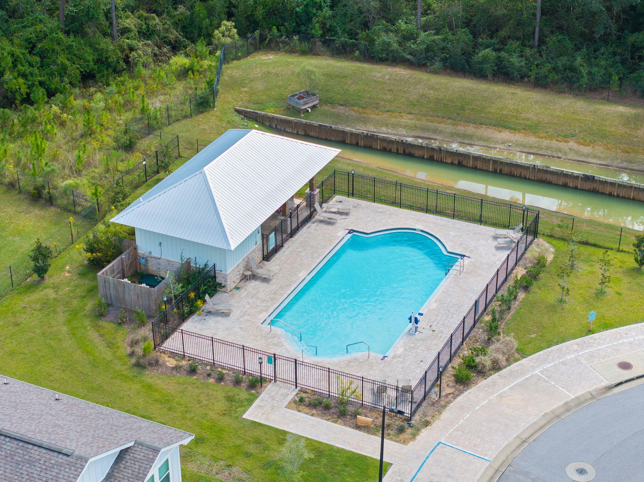 RESIDENCES AT NATURE CREEK - Residential